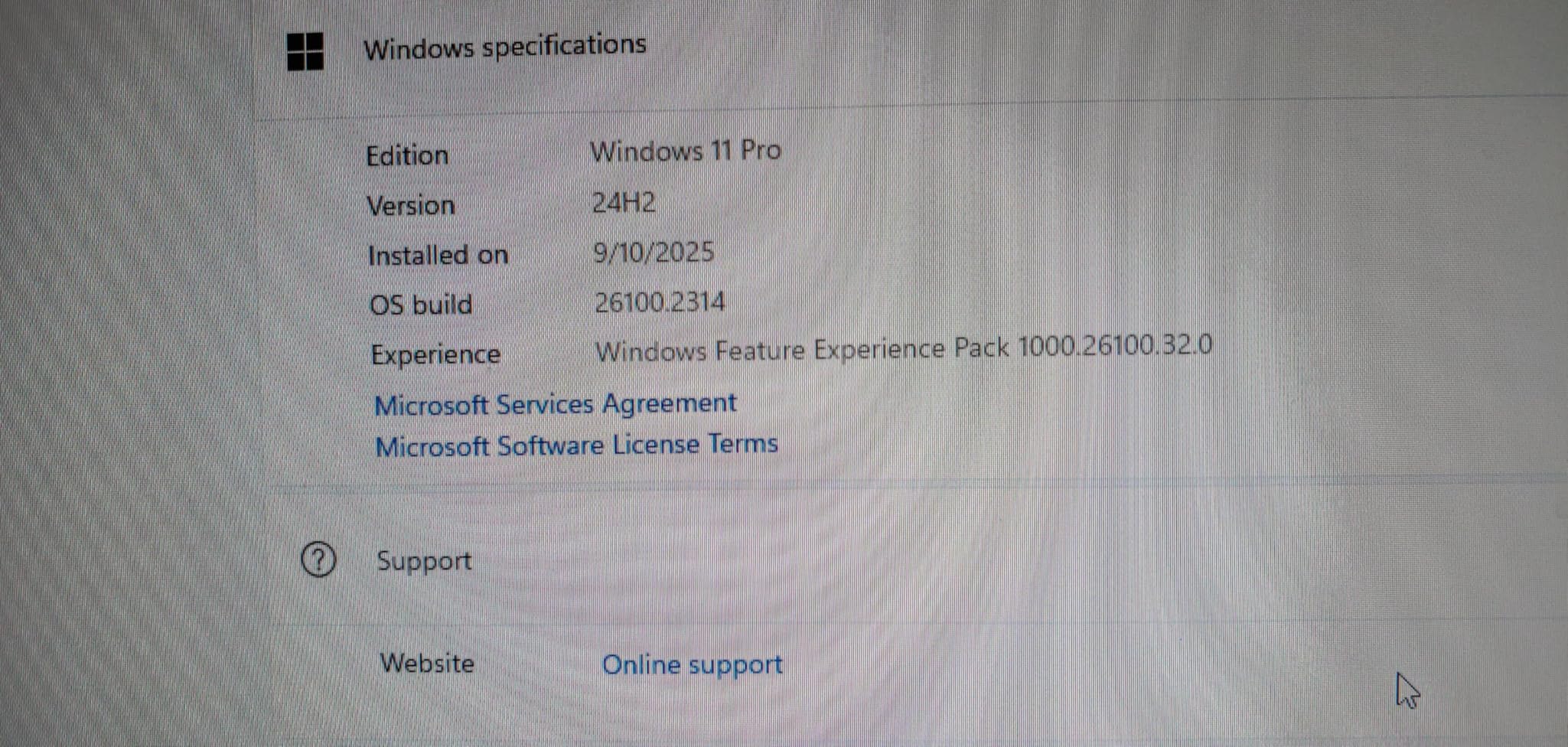 ACEMAGICIAN S3A Mini PC, Ryzen 7 5700U(up to 4.3Ghz), 16GB DDR4 512GB SSD Mini Desktop Computer, Mini Computers [WiFi6/BT5.2] [4K UHD/RGB Lights/3 Adjustable Mode Light Gaming PC - Customer Photo 1