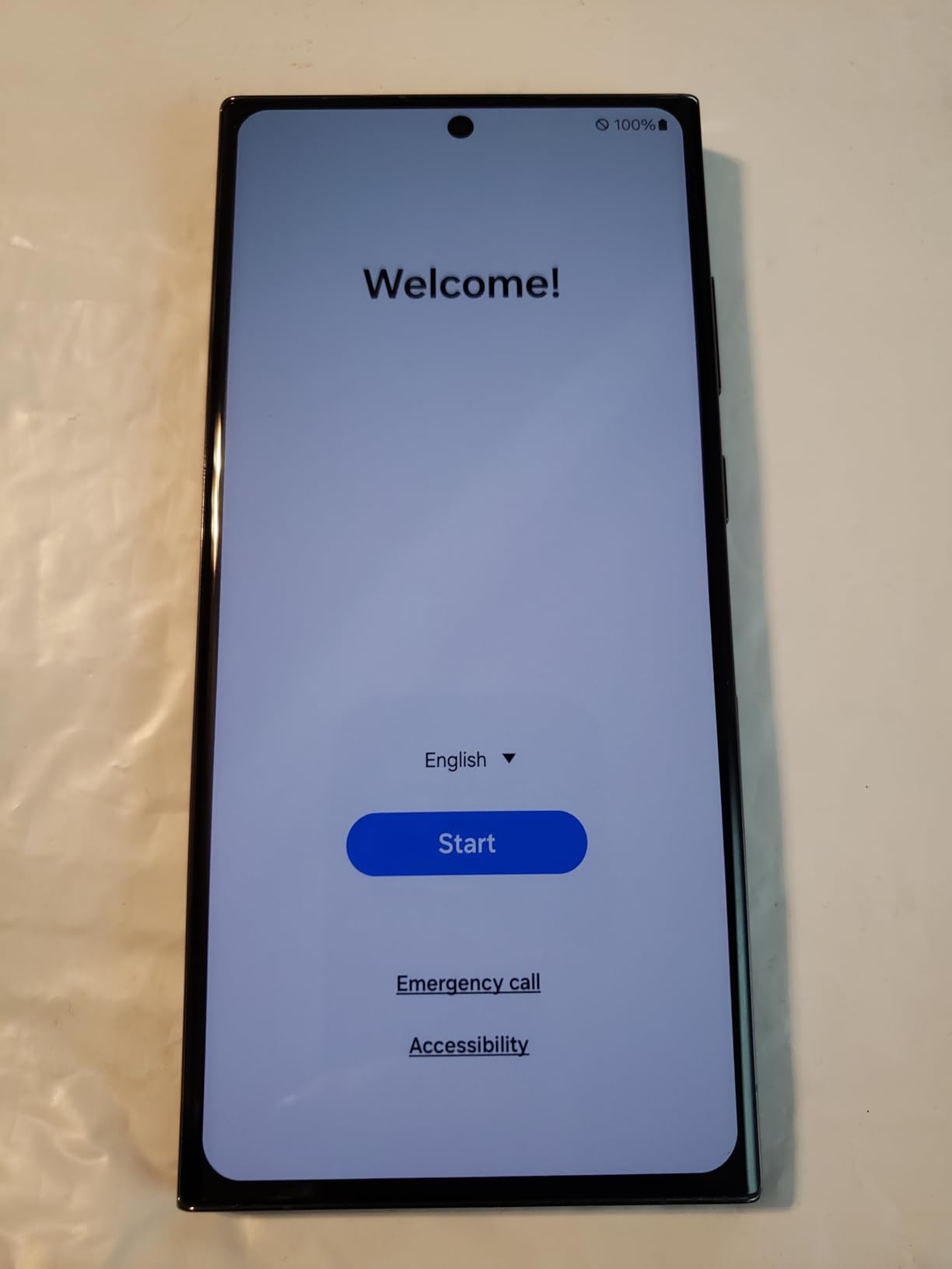 SAMSUNG Galaxy S23 Ultra 5G, US Version, 256GB, Phantom Black - Unlocked (Renewed) Customer Review SAMSUNG Galaxy S23 Ultra 5G, US Version, 256GB, Phantom Black - Unlocked (Renewed) - Customer Photo 3