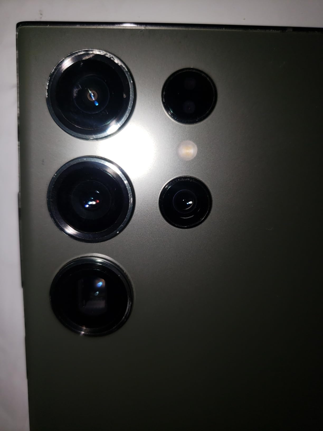 SAMSUNG Galaxy S23 Ultra 5G, US Version, 256GB, Phantom Black - Unlocked (Renewed) - Customer Photo 5