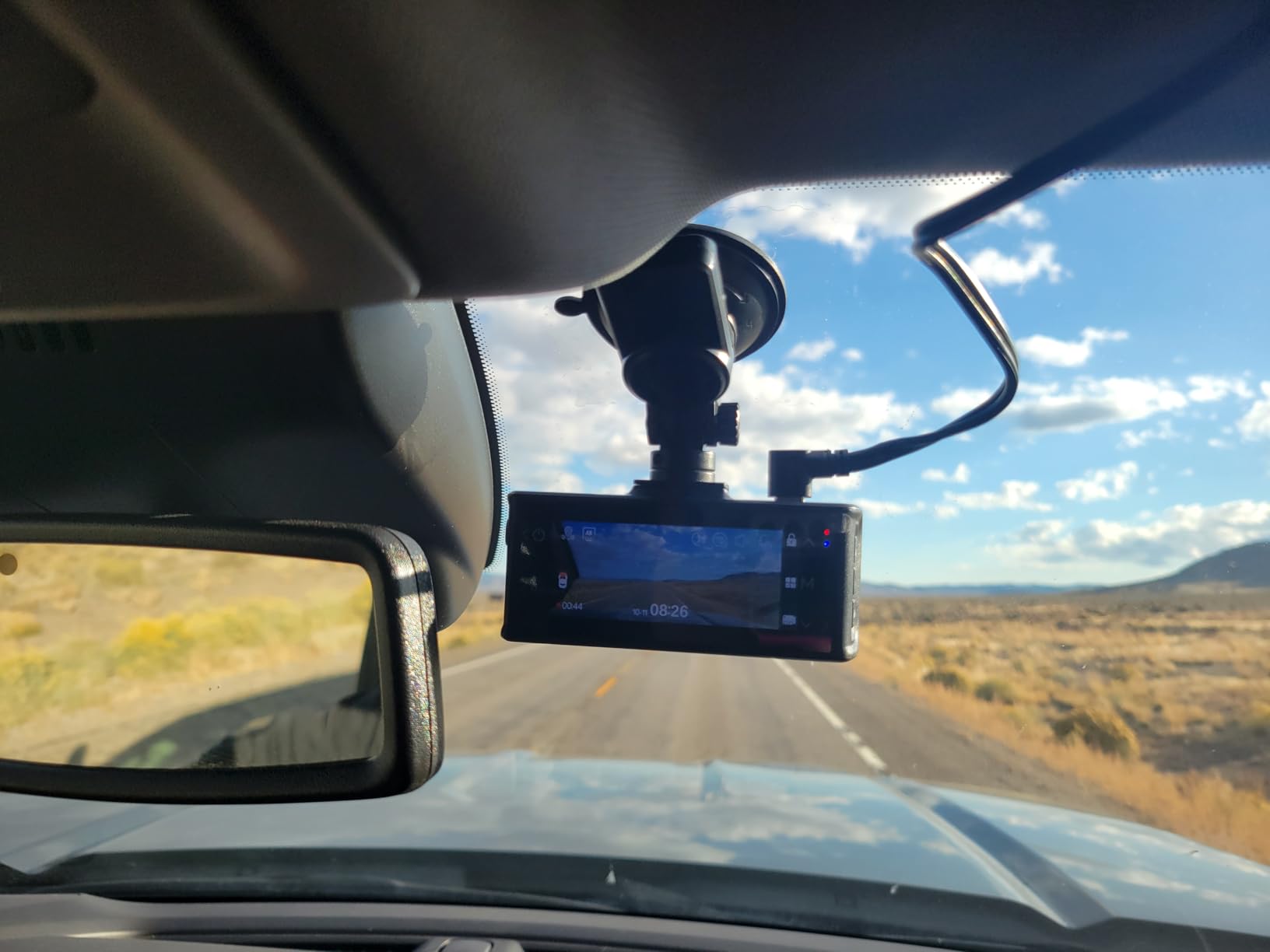 REDTIGER 4K Dash Cam Front and Rear, STARVIS 2 Sensor, Touch Screen 3.18 REDTIGER 4K Dash Cam Front and Rear, STARVIS 2 Sensor, Touch Screen 3.18