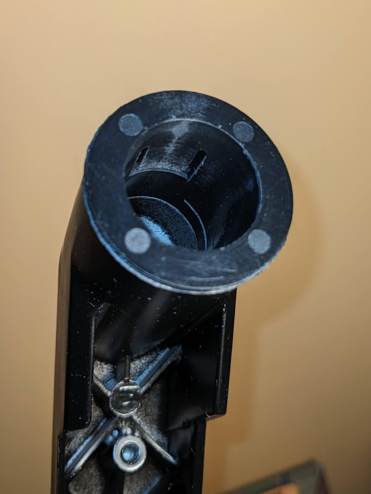 ErGear Dual Monitor Stand up to 32 inches Screen, Load-Bearing Max 22 lbs Each Arm, Adjustable Dual Monitor Mount, Sturdy Steel vesa Monitor Mount with Stable VESA 75x75 100x100mm Customer Review ErGear Dual Monitor Stand up to 32 inches Screen, Load-Bearing Max 22 lbs Each Arm, Adjustable Dual Monitor Mount, Sturdy Steel vesa Monitor Mount with Stable VESA 75x75 100x100mm - Customer Photo 1