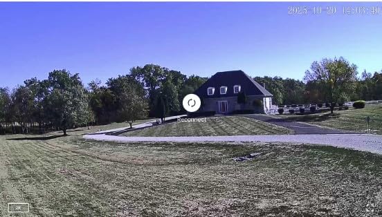 2K Cameras for Home Security-2.4G WiFi Outdoor Camera Wireless Solar/Battery Powered with solar panel, 360° Viewing, AI Human Detection, Color Night Vision, with SD Storage, Works with Alexa(2 Pack) - Customer Photo 2