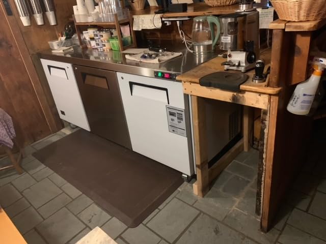 VEVOR Commercial Refrigerator, 48