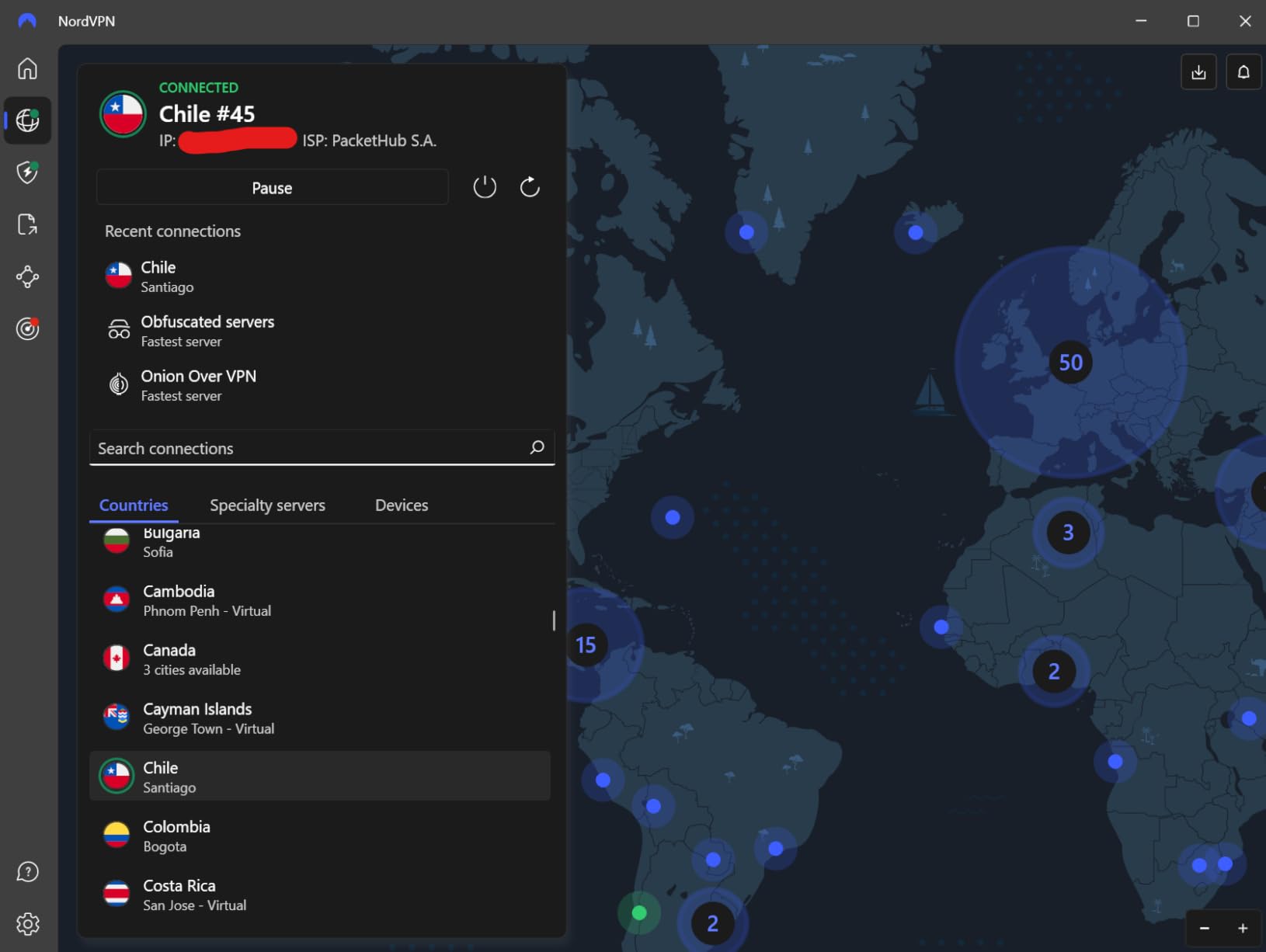 NordVPN Standard, 10 Devices, 1-Year, VPN & Cybersecurity, Digital Code - Customer Photo 1