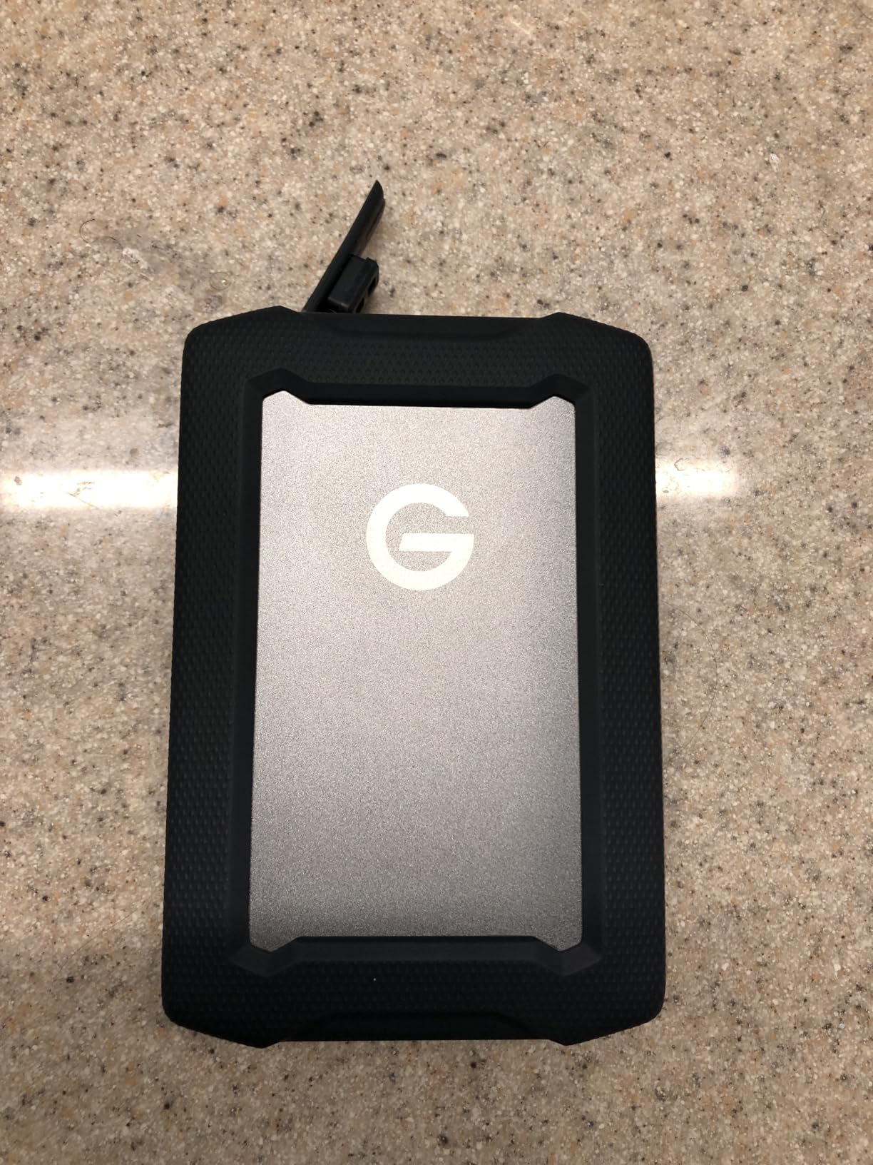 SanDisk Professional 5TB G-Drive ArmorATD - Rugged, Durable Portable External Hard Drive HDD, USB-C, USB 3.2 Gen 1 - SDPH81G-005T-GBA1D - Customer Photo 1