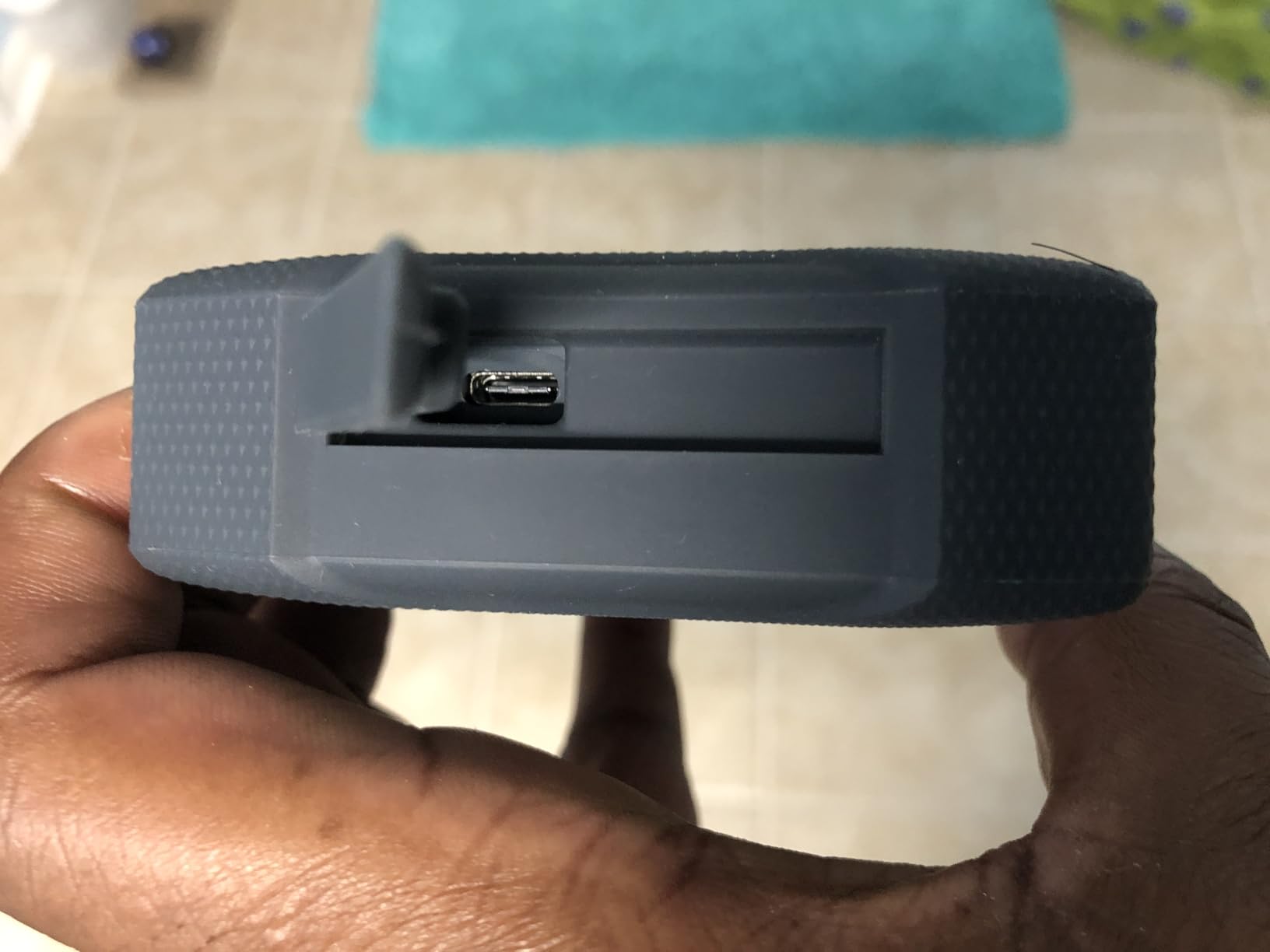 SanDisk Professional 5TB G-Drive ArmorATD - Rugged, Durable Portable External Hard Drive HDD, USB-C, USB 3.2 Gen 1 - SDPH81G-005T-GBA1D - Customer Photo 2