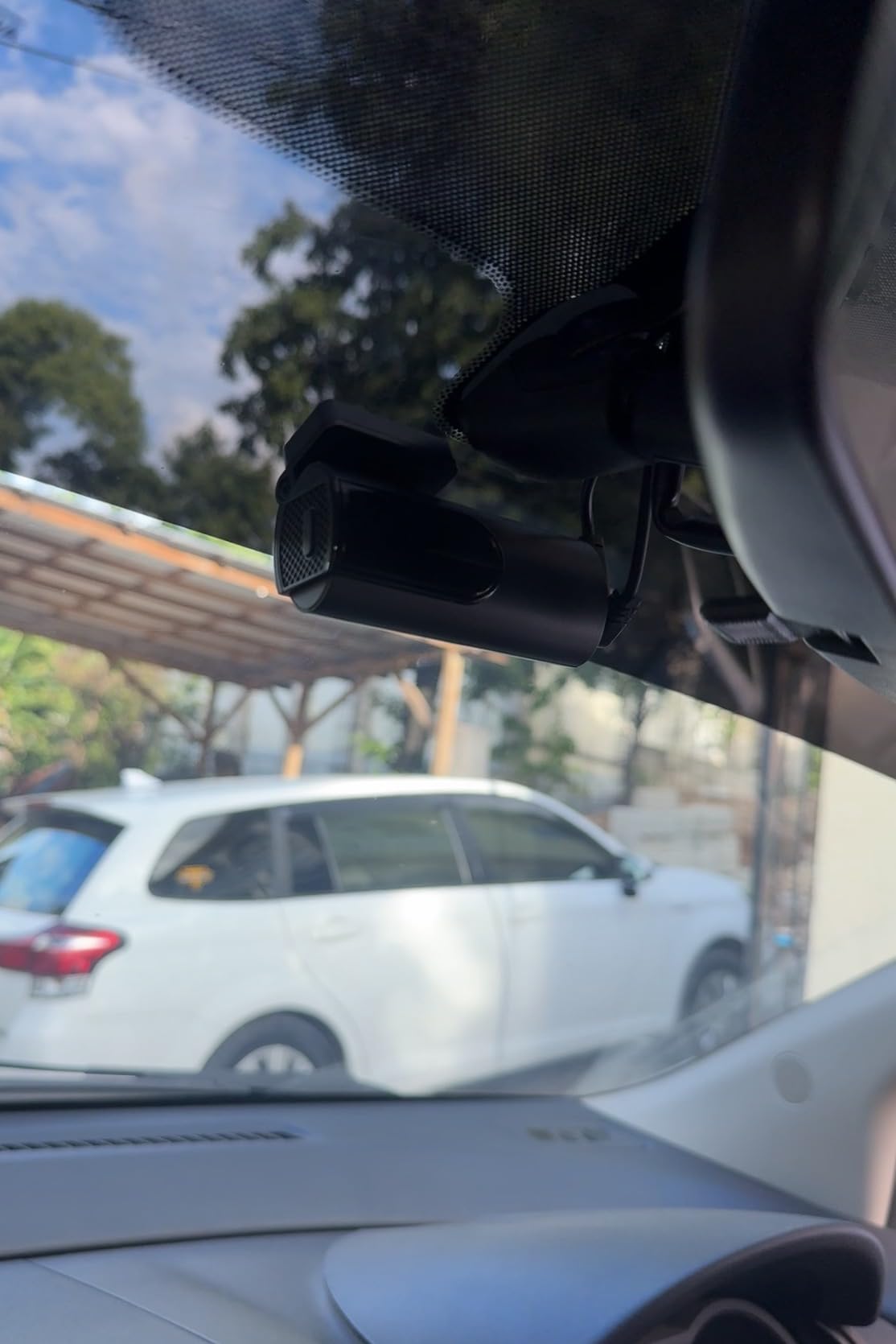 GKU Dash Cam Front and Rear Camera – 4K+1080P Dual Dash Camera for Cars with 64GB SD Card, 5GHz WiFi & App Control, Night Vision, Parking Mode, G-Sensor, Loop Recording, WDR, 170° Wide Angle Customer Review GKU Dash Cam Front and Rear Camera – 4K+1080P Dual Dash Camera for Cars with 64GB SD Card, 5GHz WiFi & App Control, Night Vision, Parking Mode, G-Sensor, Loop Recording, WDR, 170° Wide Angle - Customer Photo 1