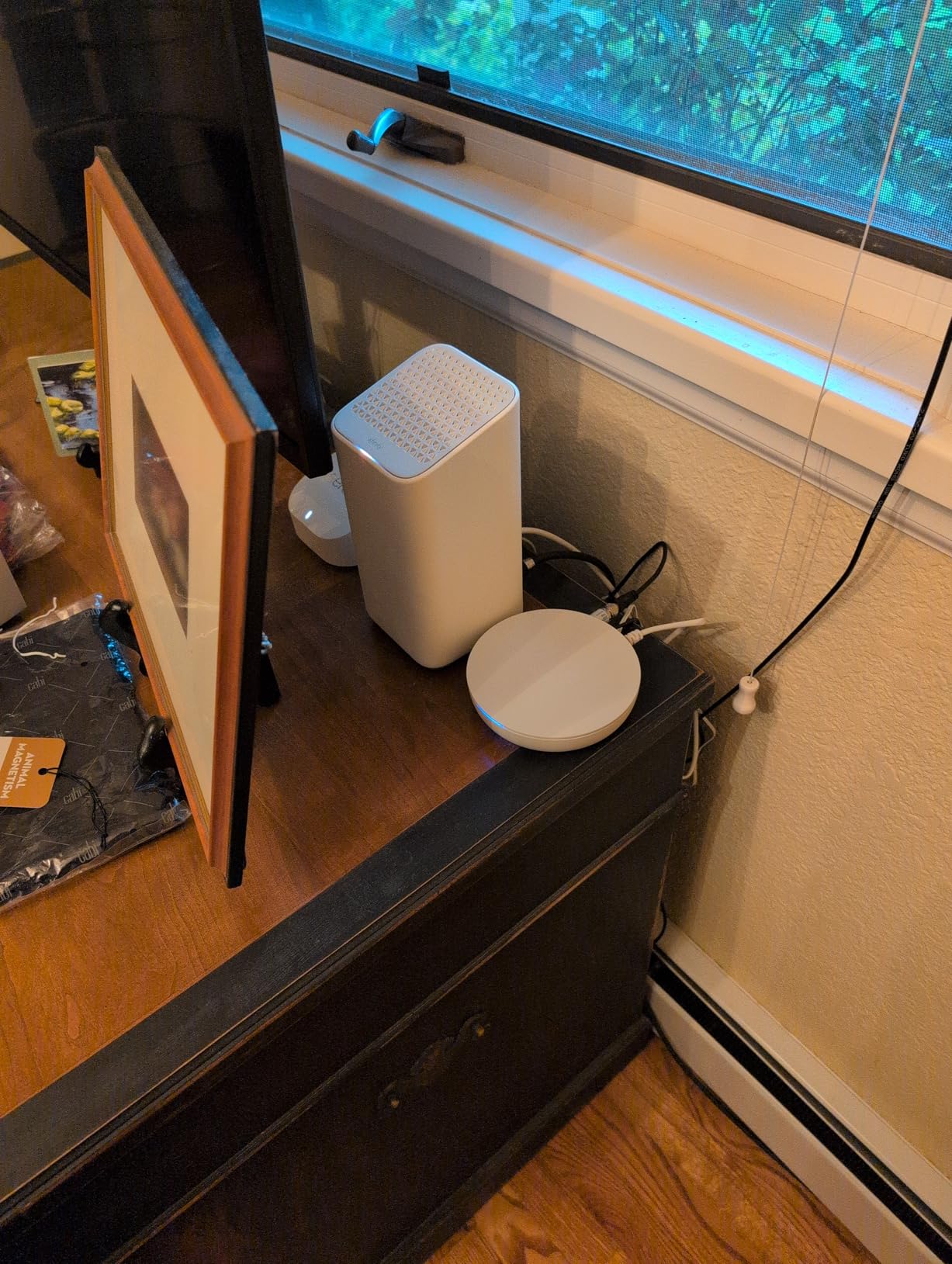 4th Gen 2-Tuner Over-The-Air (OTA) DVR - Watch, Pause & Record Live TV, News, Sports & Movies Throughout Your Home Over Wi-Fi - Pairs w/Any TV Antenna - 50+ Hrs Recording - No Subscriptions - Customer Photo 1