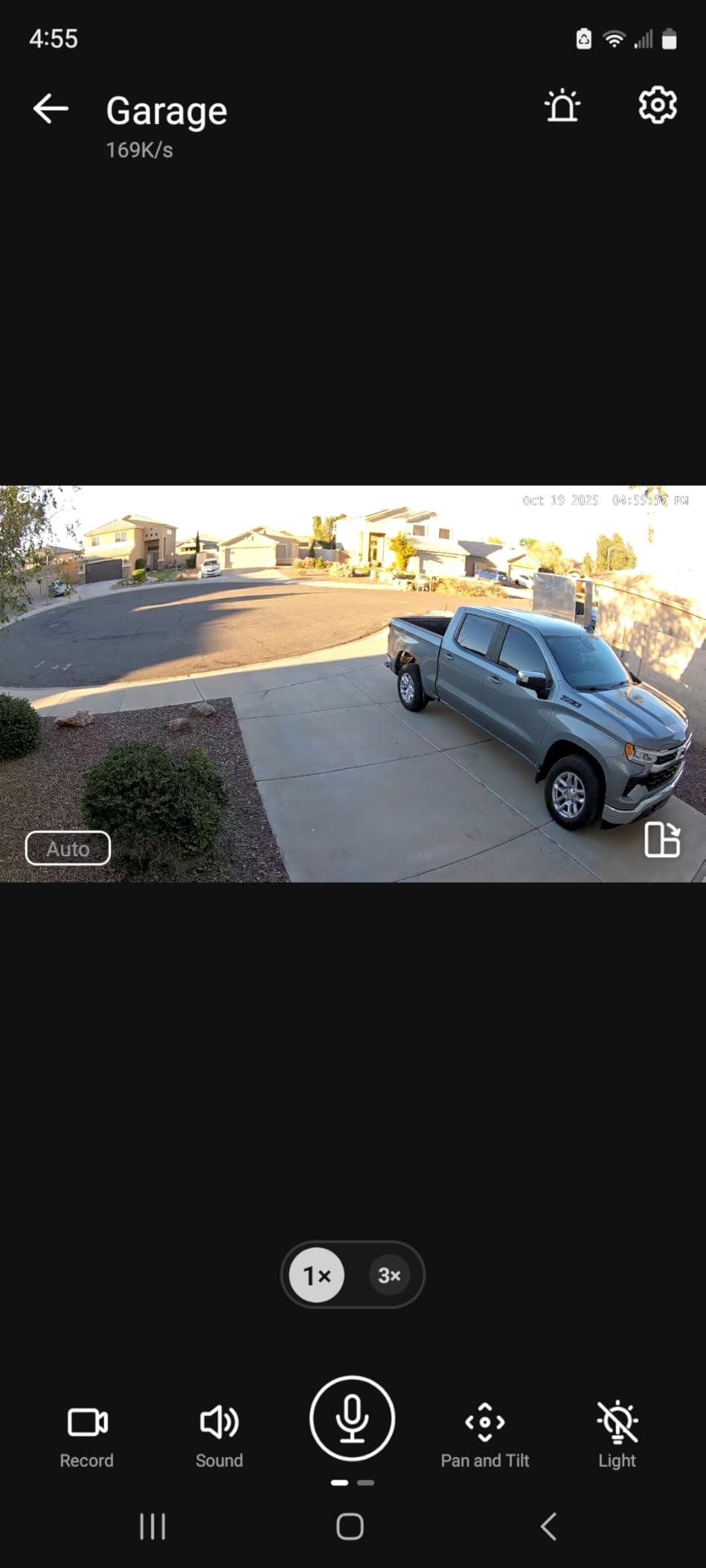 eufy Security SoloCam S340, Solar Security Cameras Wireless Outdoor, Cameras for Home Security, 360° Pan & Tilt Surveillance, No Blind Spots, 2.4 GHz Wi-Fi, No Monthly Fee, HomeBase S380 Compatible - Customer Photo 2