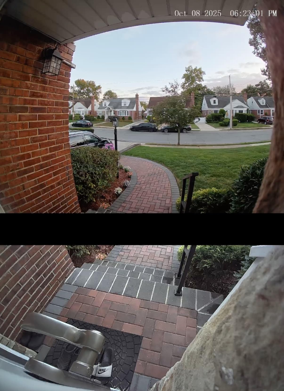 eufy Security E340 Video Doorbell Camera Wireless no Subcription(Battery Powered), Dual Cameras with Delivery Guard, 2K Full HD, Humen/Package/Motion Detection, No Monthly Fee Customer Review eufy Security E340 Video Doorbell Camera Wireless no Subcription(Battery Powered), Dual Cameras with Delivery Guard, 2K Full HD, Humen/Package/Motion Detection, No Monthly Fee - Customer Photo 1