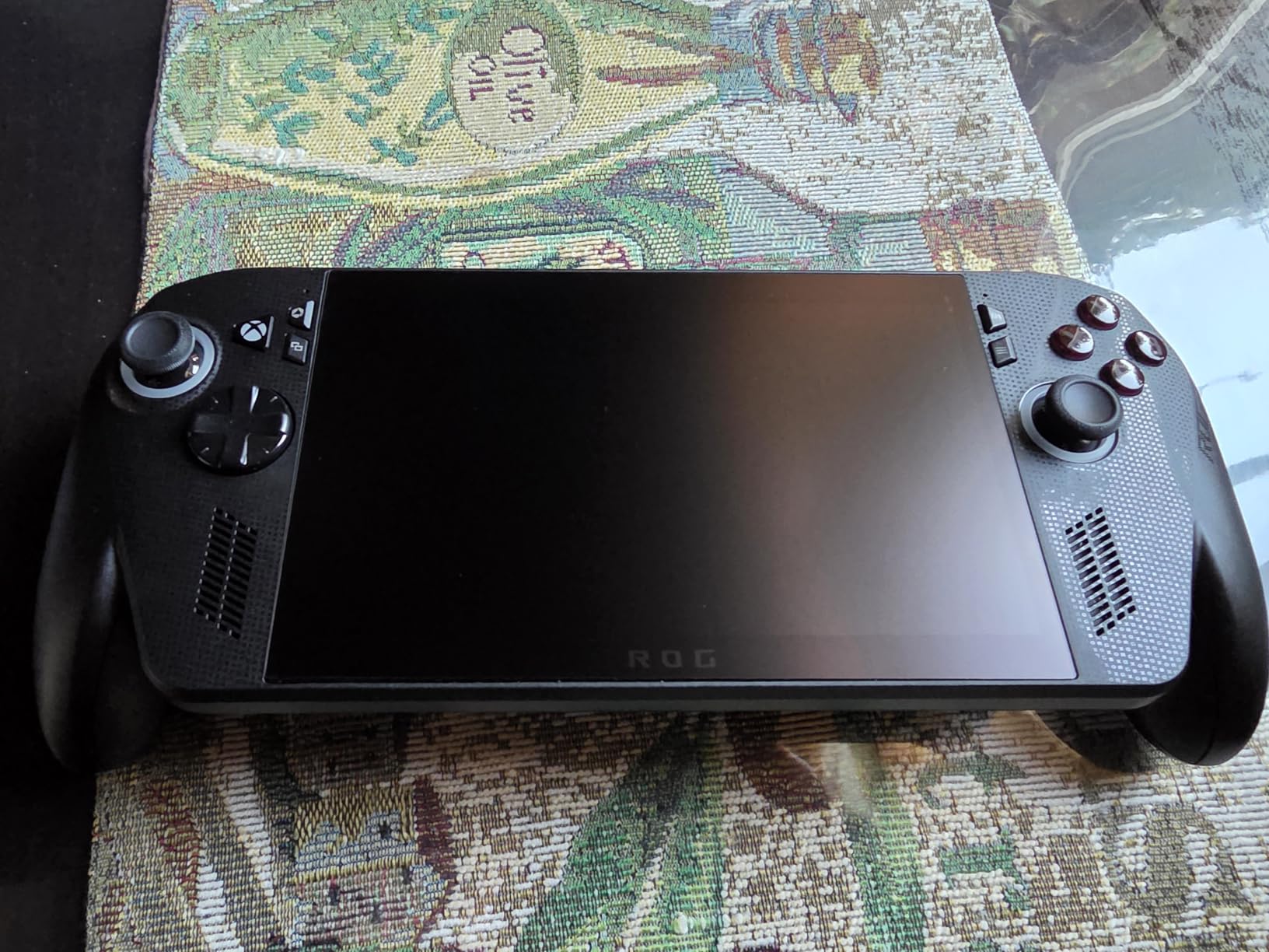 JSAUX Anti-Glare Screen Protector for ROG Xbox Ally/ROG Xbox Ally X (2025) / ROG Ally 2-Pack, Matte 9H Hardness Tempered Glass with Guide Frame, 7 JSAUX Anti-Glare Screen Protector for ROG Xbox Ally/ROG Xbox Ally X (2025) / ROG Ally 2-Pack, Matte 9H Hardness Tempered Glass with Guide Frame, 7