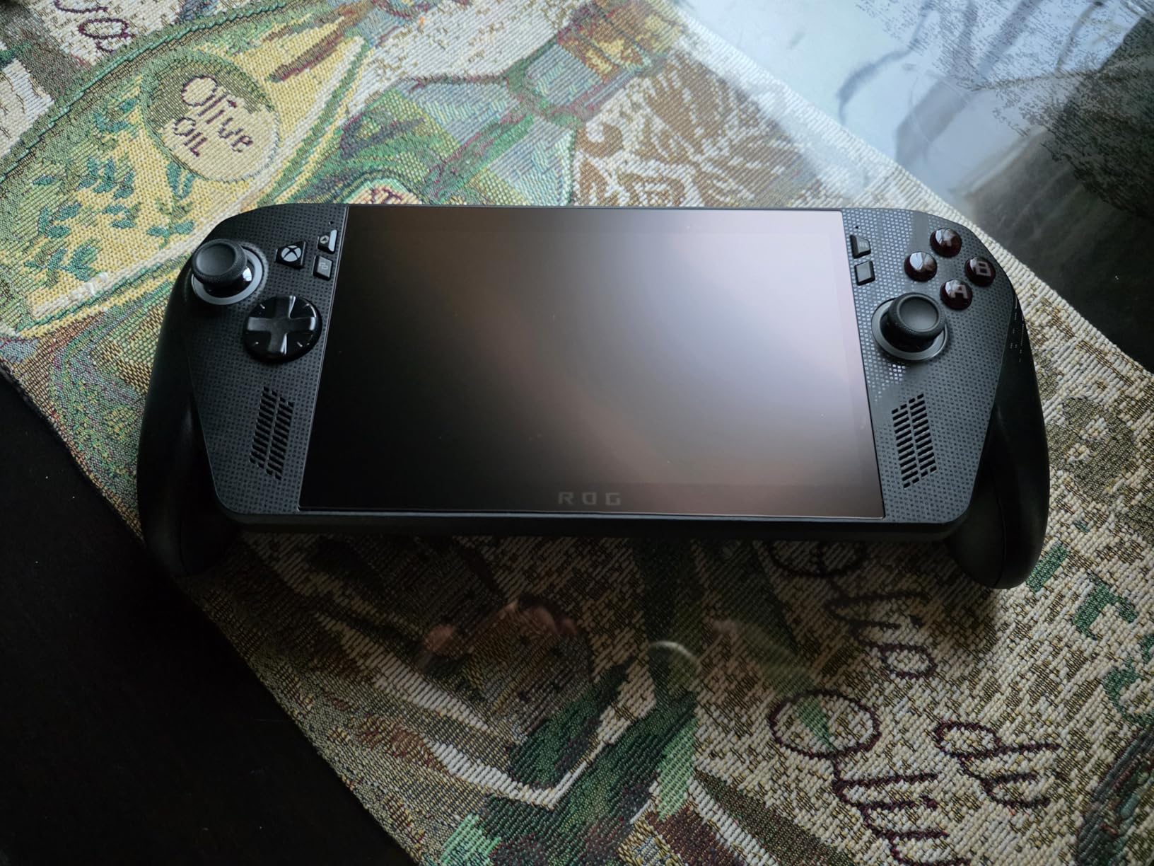 JSAUX Anti-Glare Screen Protector for ROG Xbox Ally/ROG Xbox Ally X (2025) / ROG Ally 2-Pack, Matte 9H Hardness Tempered Glass with Guide Frame, 7 JSAUX Anti-Glare Screen Protector for ROG Xbox Ally/ROG Xbox Ally X (2025) / ROG Ally 2-Pack, Matte 9H Hardness Tempered Glass with Guide Frame, 7