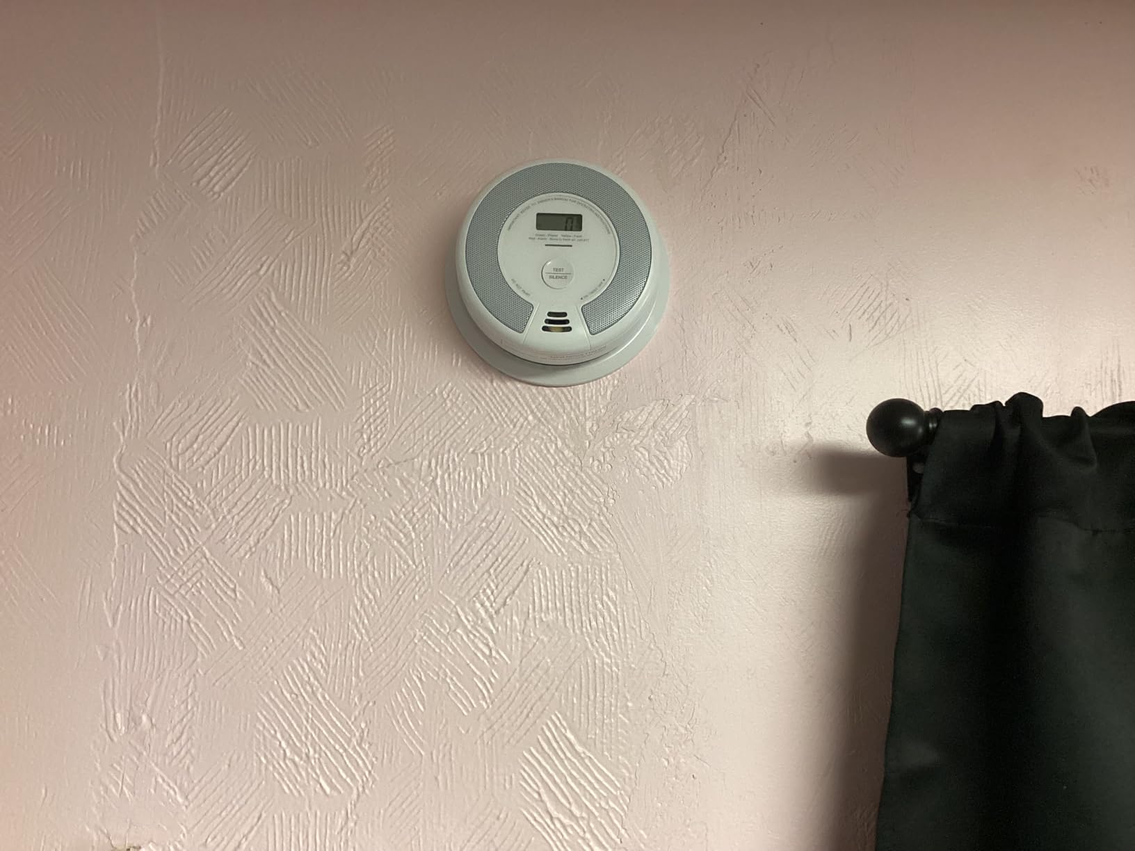 X-Sense Smart Smoke Detector Carbon Monoxide Detector Combo with Replaceable Battery, Wi-Fi Smoke and Carbon Monoxide Detector with Real-Time App Notifications, SC07-WX, 1-Pack - Customer Photo 2