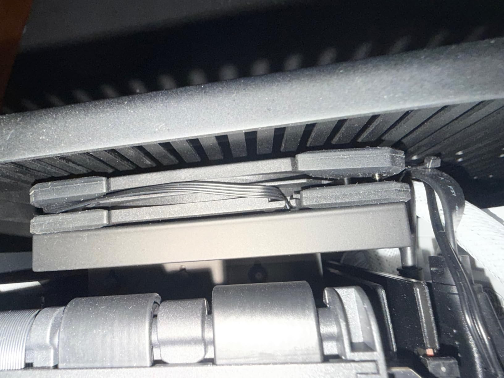 ID-COOLING IS-67-XT Black 67mm Height Low Profile CPU Cooler 6 Heatpipes CPU Air Cooler Customer Review ID-COOLING IS-67-XT Black 67mm Height Low Profile CPU Cooler 6 Heatpipes CPU Air Cooler - Customer Photo 2