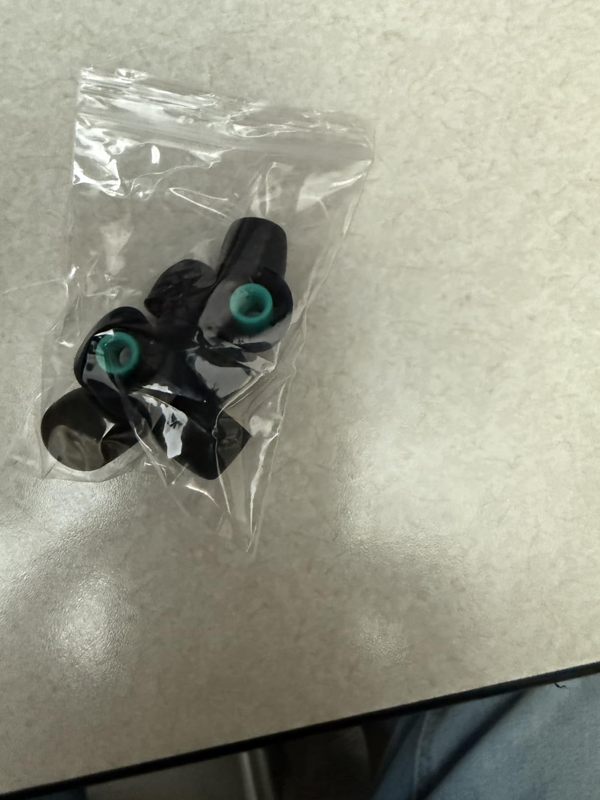 Sony WF-1000XM5 Truly Wireless Bluetooth Noise Canceling Headphones - Black (Renewed) Customer Review Sony WF-1000XM5 Truly Wireless Bluetooth Noise Canceling Headphones - Black (Renewed) - Customer Photo 3