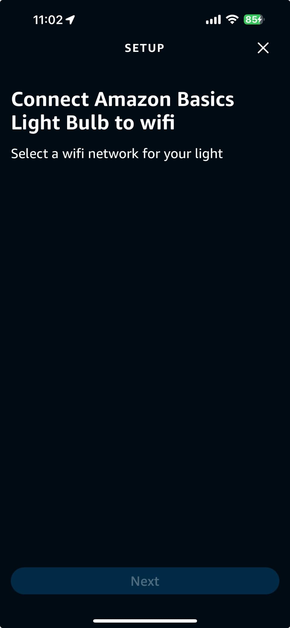 Amazon Basics Smart A19 LED Light Bulb, Color Changing, 9W (60W Equivalent), 800LM, Works with Alexa Only, 2.4 GHz Wi-Fi, No Hub Required, 1 Pack - Customer Photo 4