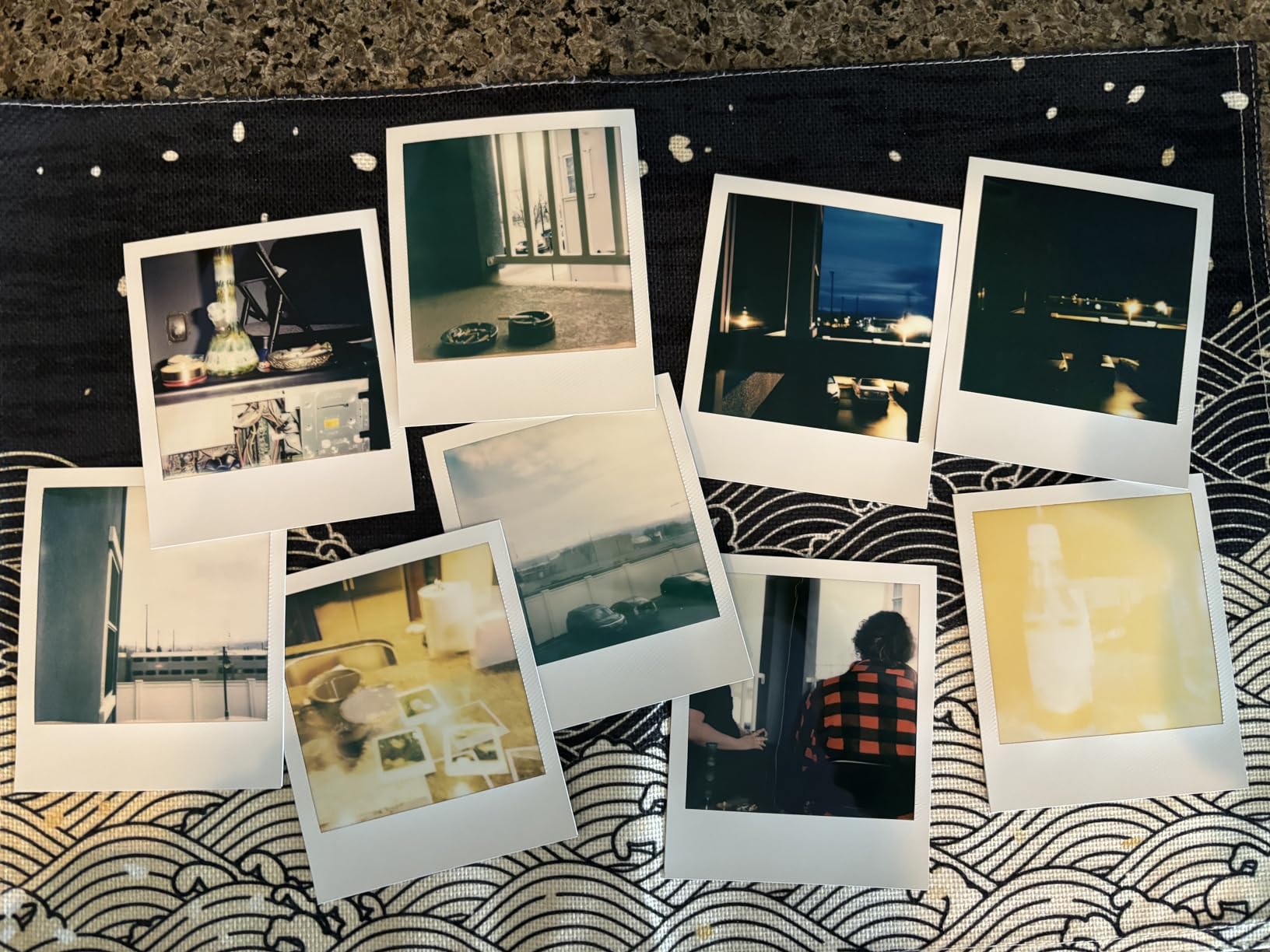 Polaroid Now+ Generation 2 - Camera + Film Bundle (16 Photos Included) - Black - Bluetooth Connected App Controlled Customer Review Polaroid Now+ Generation 2 - Camera + Film Bundle (16 Photos Included) - Black - Bluetooth Connected App Controlled - Customer Photo 1