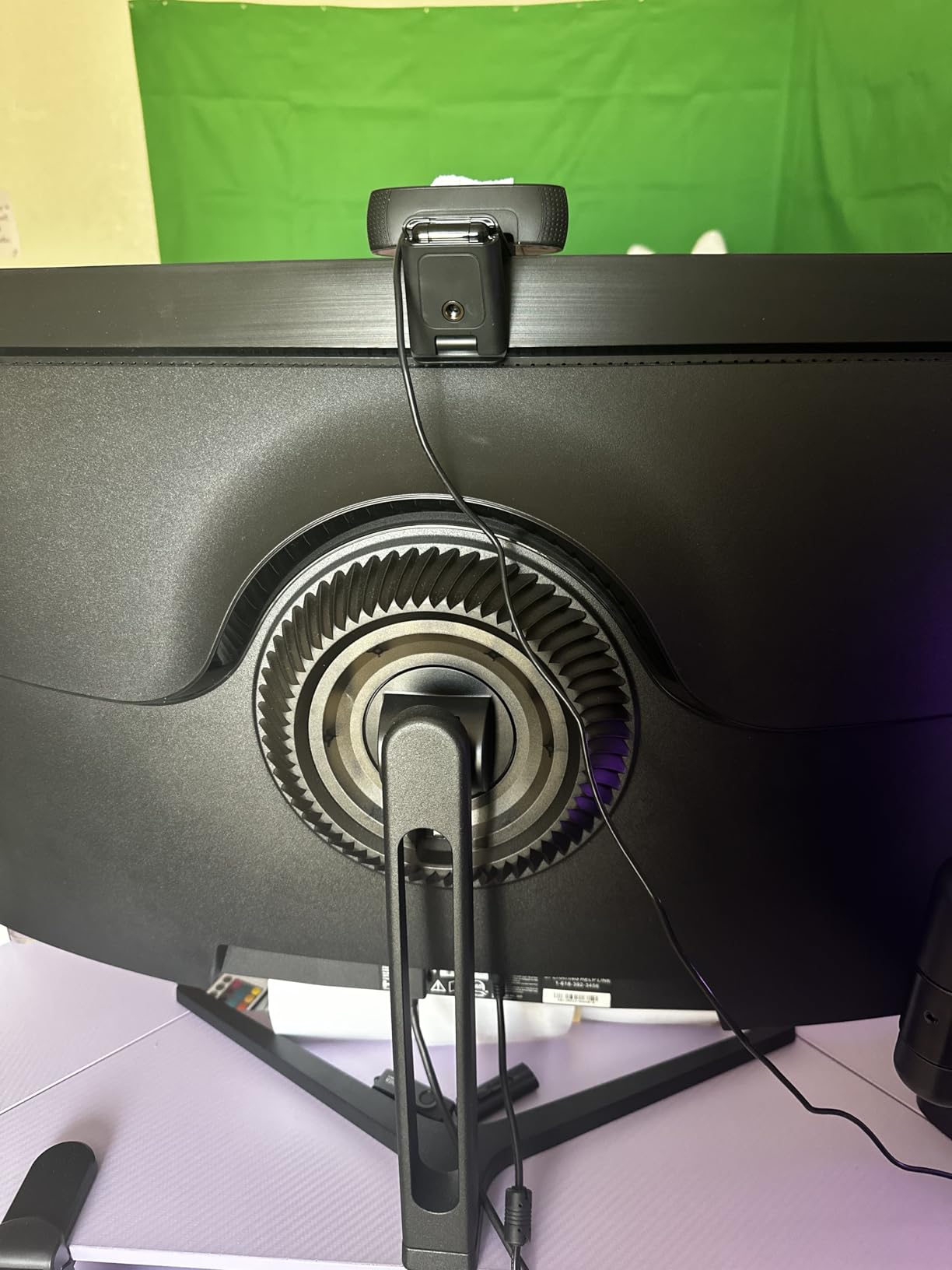 SANSUI 24 Inch Gaming Monitor 180Hz, DP 1.4 & HDMI 2.0 Ports High Refresh Rate Computer Monitor, Racing FPS RTS Modes, 1ms Response Time 110% sRGB (ES-G24F4, HDMI Cable Included) - Customer Photo 1