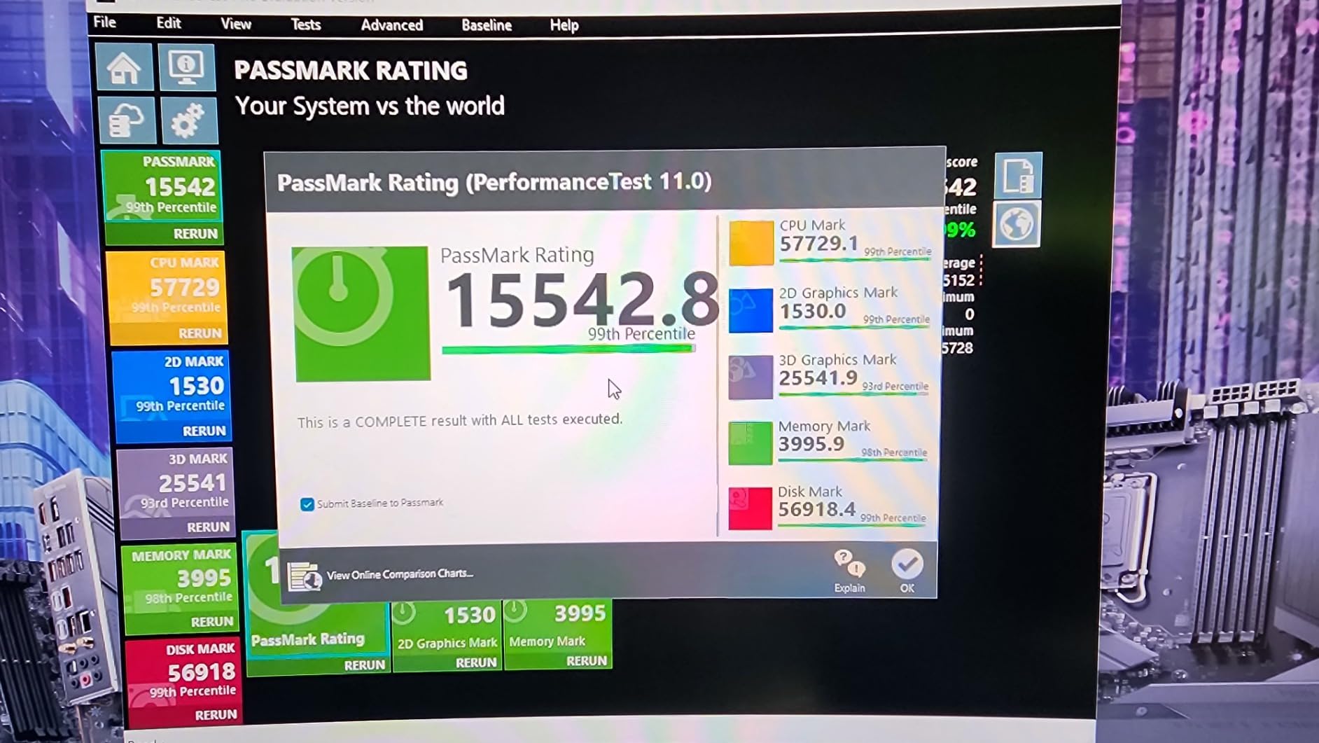 Intel® Core™ i7-14700K New Gaming Desktop Processor 20 cores (8 P-cores + 12 E-cores) with Integrated Graphics - Unlocked Customer Review Intel® Core™ i7-14700K New Gaming Desktop Processor 20 cores (8 P-cores + 12 E-cores) with Integrated Graphics - Unlocked - Customer Photo 1