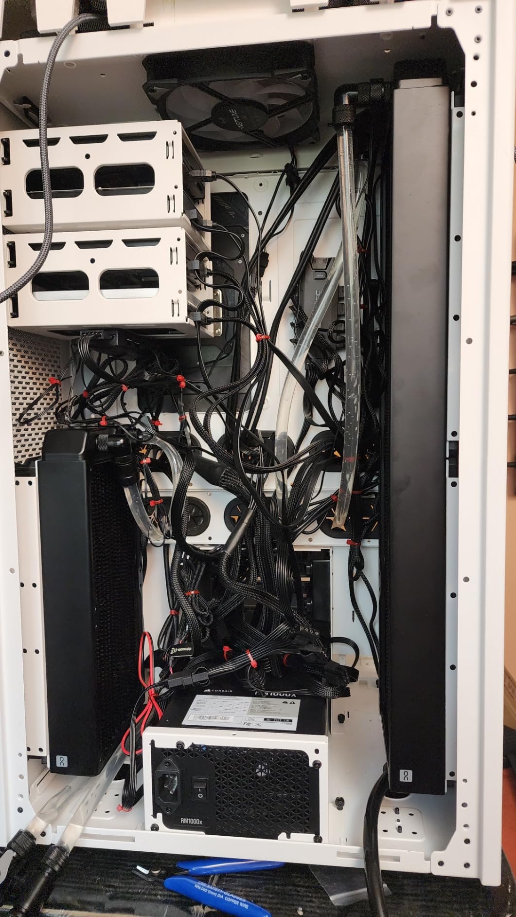 Intel Core i7-14700K New Gaming Desktop Processor 20 cores (8 P-cores + 12 E-cores) with Integrated Graphics - Unlocked - Customer Photo 2