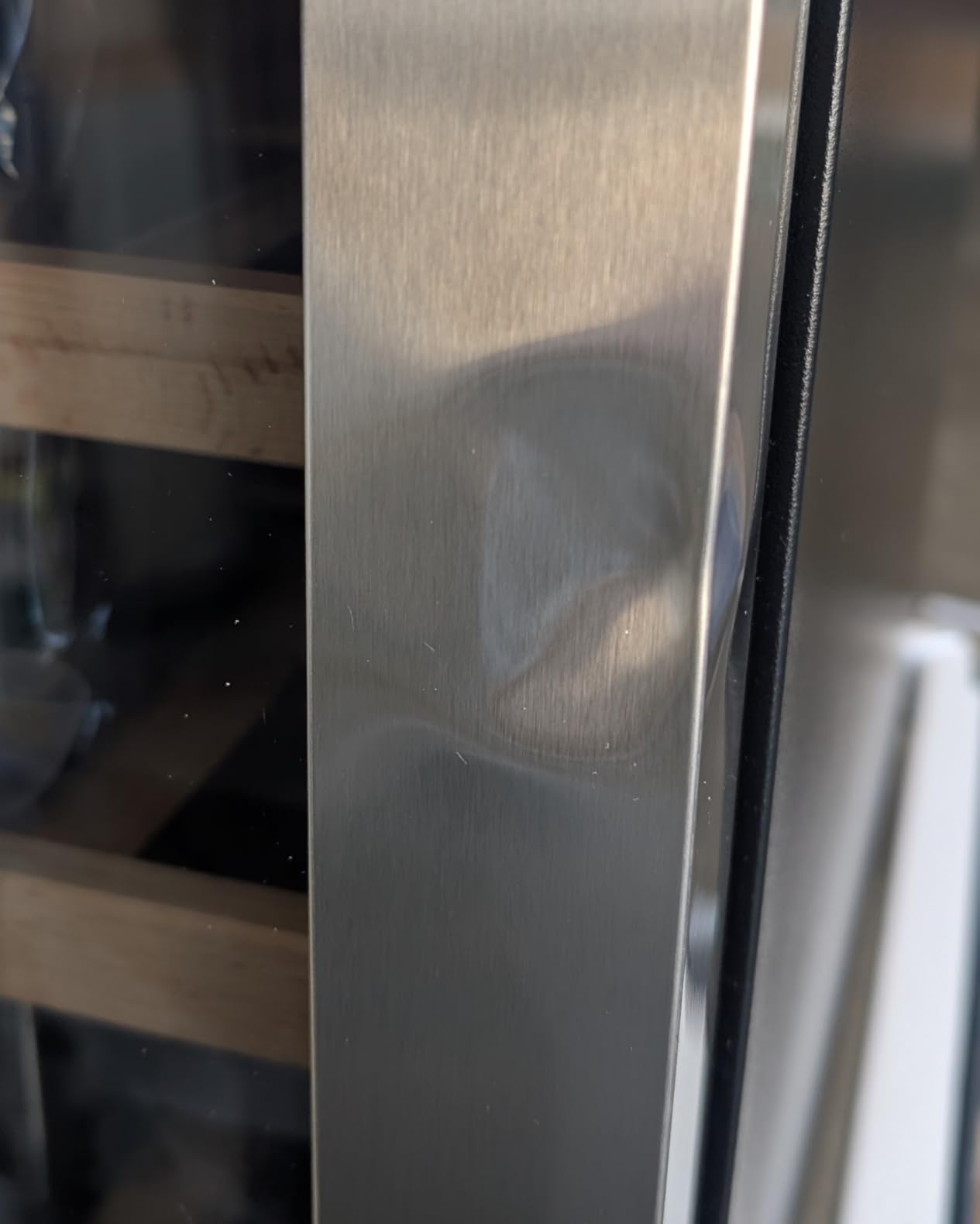 Outdoor Drawer Refrigerator, 24 Inch Undercounter Beverage Cooler Fridge with Stainless Steel Seamless Door Can Hold 154 Cans w/Powerful Cooling Compressor for Kitchen and Commercial Customer Review Outdoor Drawer Refrigerator, 24 Inch Undercounter Beverage Cooler Fridge with Stainless Steel Seamless Door Can Hold 154 Cans w/Powerful Cooling Compressor for Kitchen and Commercial - Customer Photo 3