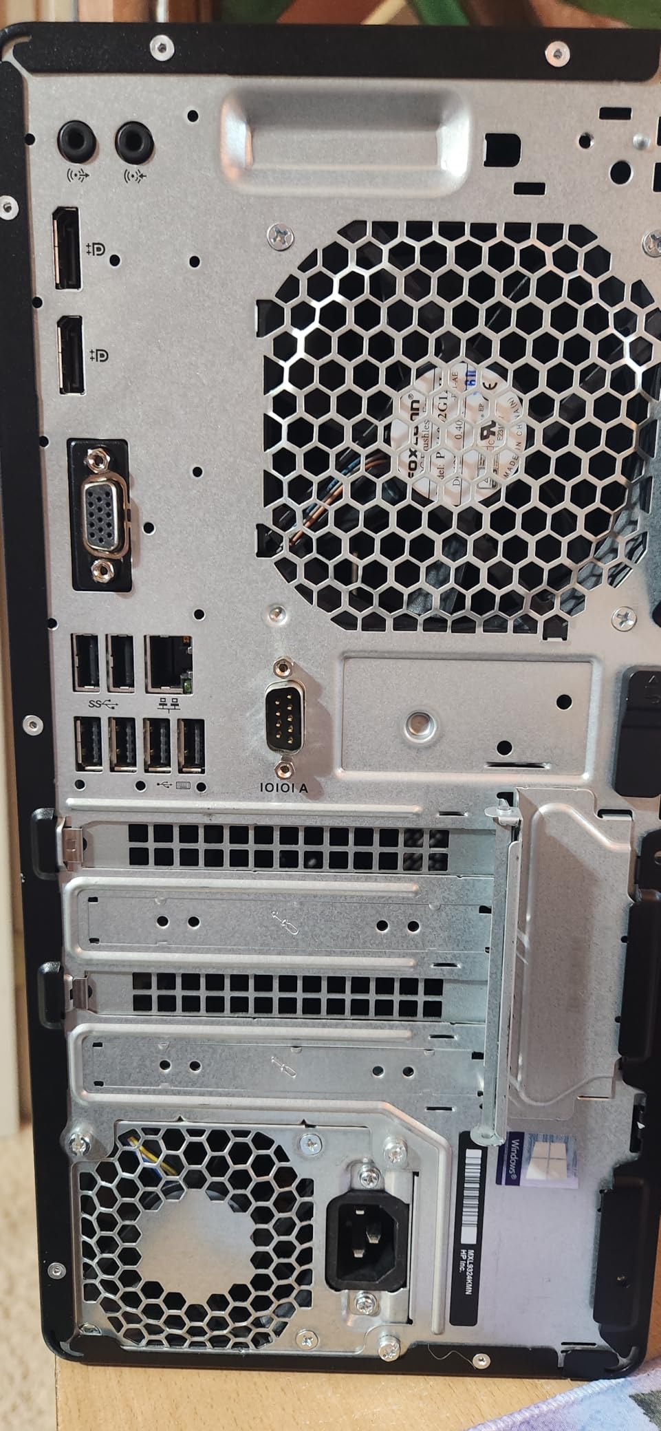 HP ProDesk 600G4 Tower Desktop Computer | Intel i7-8700 (3.4) | 32GB DDR4 RAM | 1TB SSD Solid State | Wi-Fi 5G + Bluetooth | Windows 11 | Home or Office PC (Renewed) - Customer Photo 2