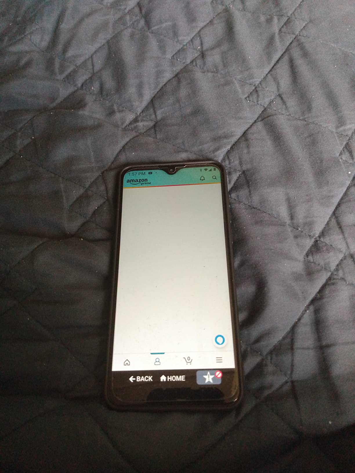 Lively Jitterbug Smart4 Smartphone for Seniors - Cell Phone for Seniors - Not Compatible with Other Wireless Carriers - Must Be Activated with Lively Phone Plan - Customer Photo 2