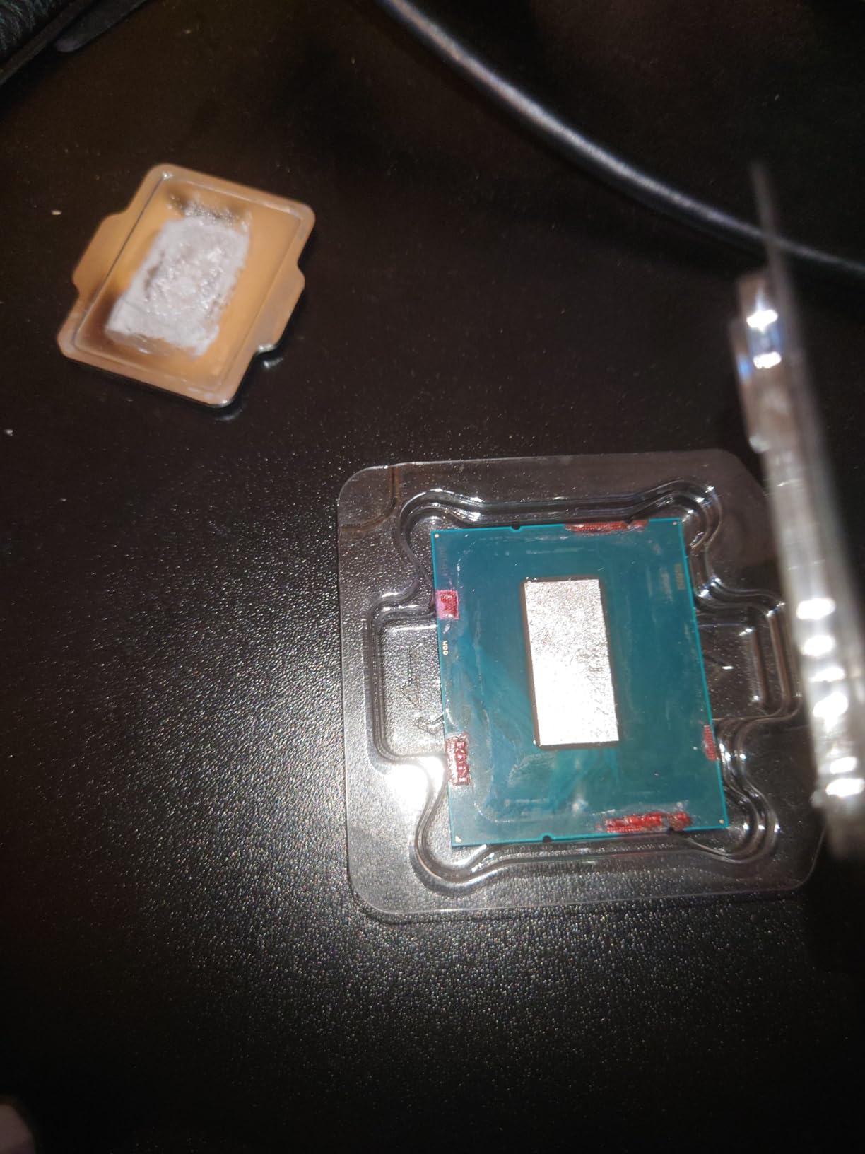 Intel® Core™ i9-14900K Desktop Processor 24 cores (8 P-cores + 16 E-cores) up to 6.0 GHz - Customer Photo 1