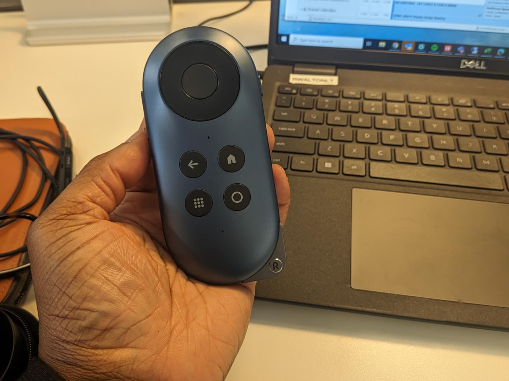 Rokid AR Joy Pack AR Glasses, Android TV Smart Glasses with 160