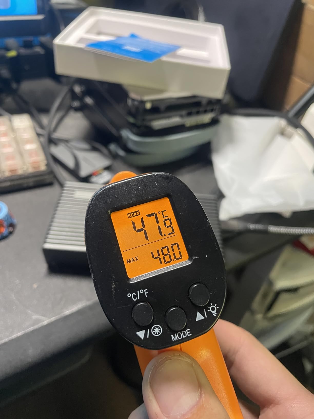 Samsung 990 PRO Heatsink SSD 4TB, NVMe M.2 2280, Read Speeds Up to 7,450MB/s Best for PlayStation 5 (PS5 SSD) Console Expansion MZ-V9P4T0CW customer photo 1