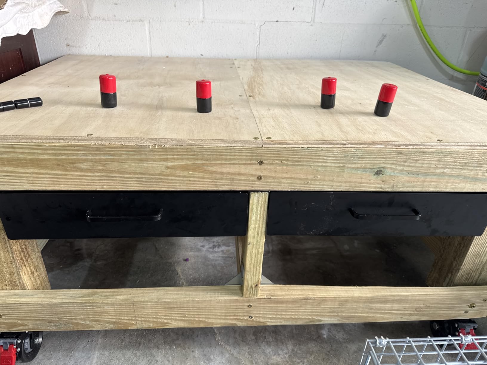 Under Desk Storage Shelf - Carbon Steel Under Desk Tray with Cable Management, Mountable Add-On Shelf for Table & Office Desks (7.5 Under Desk Storage Shelf - Carbon Steel Under Desk Tray with Cable Management, Mountable Add-On Shelf for Table & Office Desks (7.5