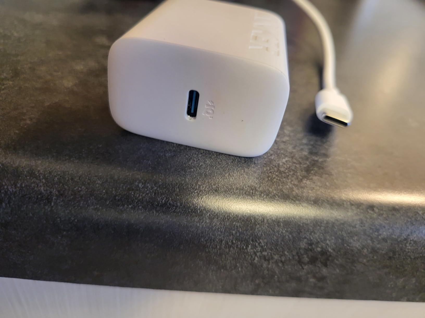 Anker 25W USB-C Super Fast Charger, Anker Charger (Non-Foldable) with USBC Cable, Supports PPS Fast Charging for Samsung Galaxy S23 Ultra/S23+/S23/S22/S21/S20/Note 20, & More 2Pack 5ft Cable Included Customer Review Anker 25W USB-C Super Fast Charger, Anker Charger (Non-Foldable) with USBC Cable, Supports PPS Fast Charging for Samsung Galaxy S23 Ultra/S23+/S23/S22/S21/S20/Note 20, & More 2Pack 5ft Cable Included - Customer Photo 2