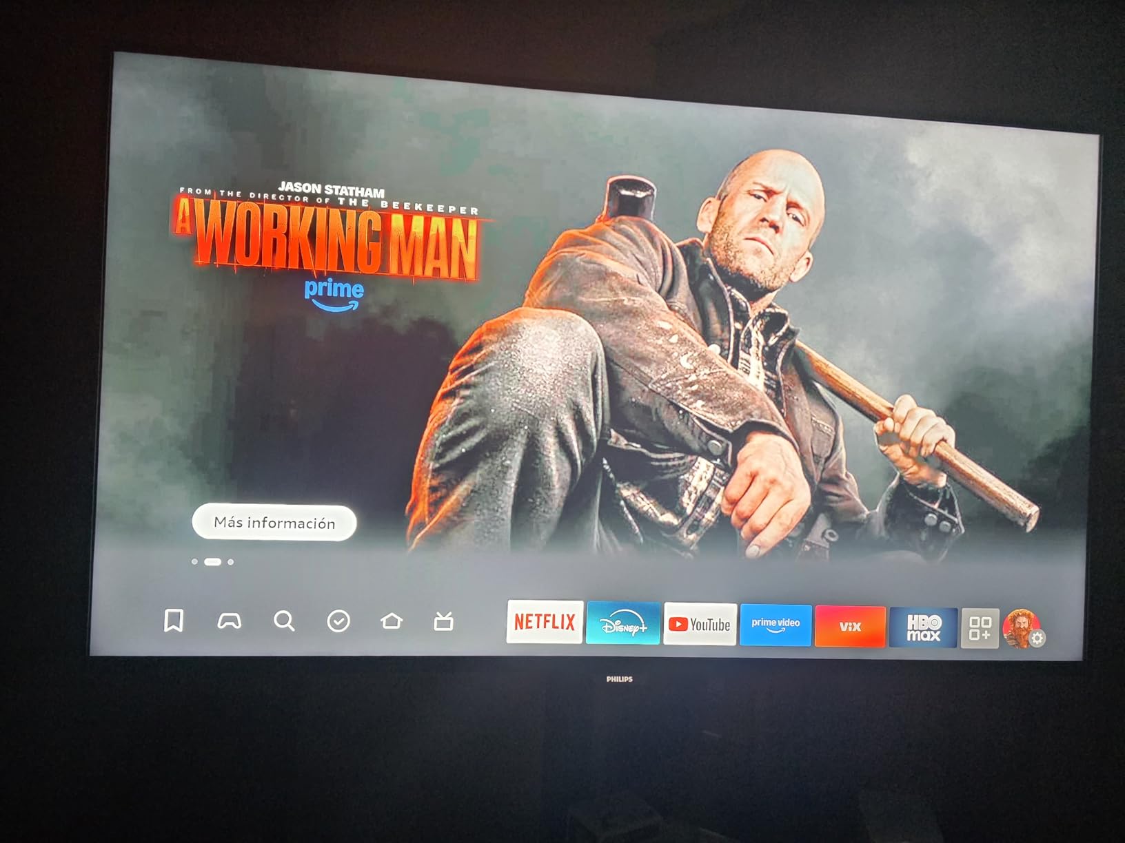 Amazon Fire TV Stick 4K (newest model) with AI-powered Fire TV Search, Wi-Fi 6, stream over 1.8 million movies and shows, free & live TV Customer Review Amazon Fire TV Stick 4K (newest model) with AI-powered Fire TV Search, Wi-Fi 6, stream over 1.8 million movies and shows, free & live TV - Customer Photo 2