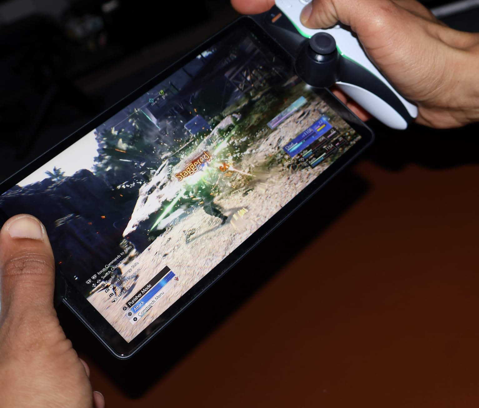 PlayStation Portal Remote Player 5 - Customer Photo 1