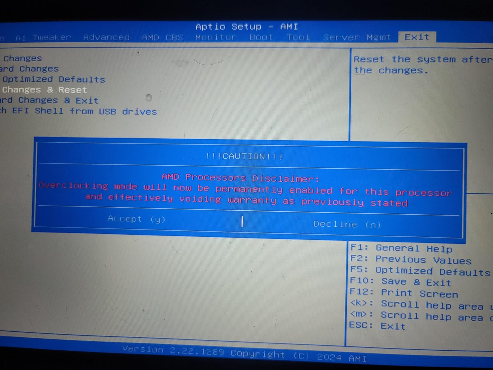 AMD Ryzen™ Threadripper™ 7960X 24-Core, 48-Thread Processor Customer Review AMD Ryzen™ Threadripper™ 7960X 24-Core, 48-Thread Processor - Customer Photo 2
