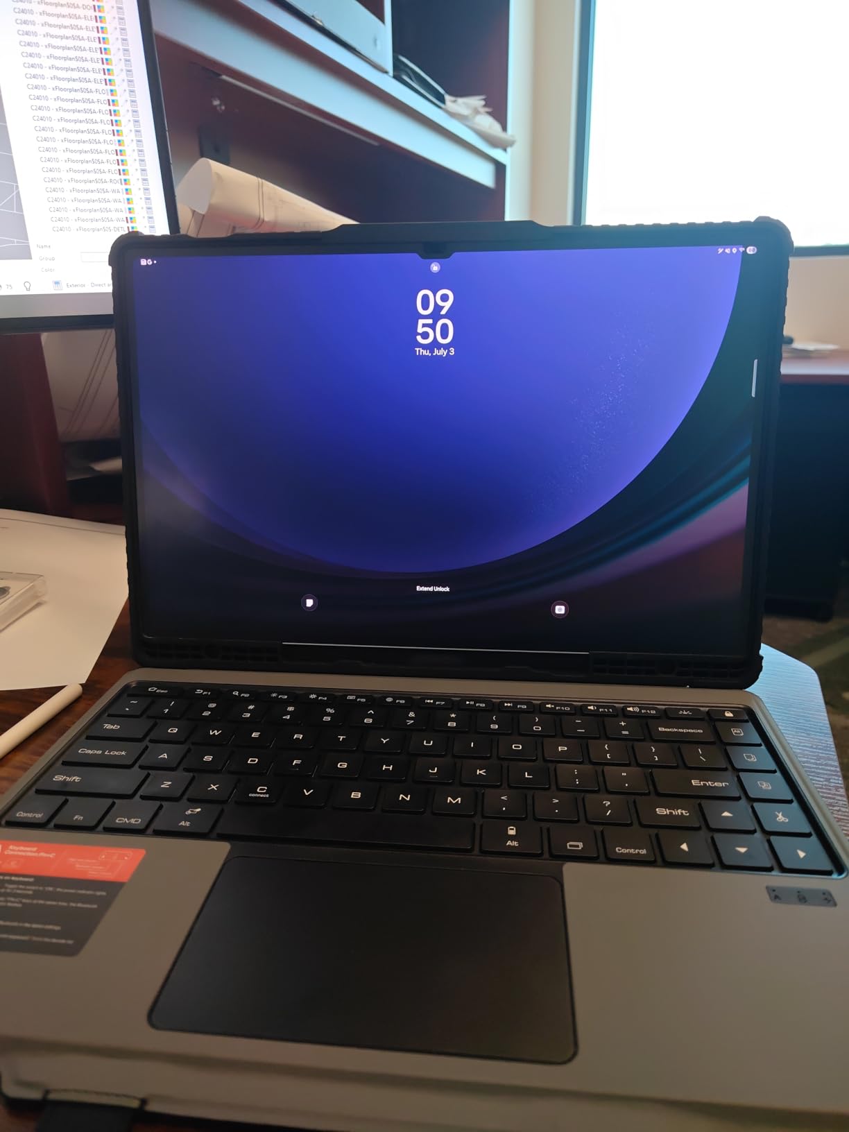 SAMSUNG Galaxy Tab S9 Ultra 256GB 14.6