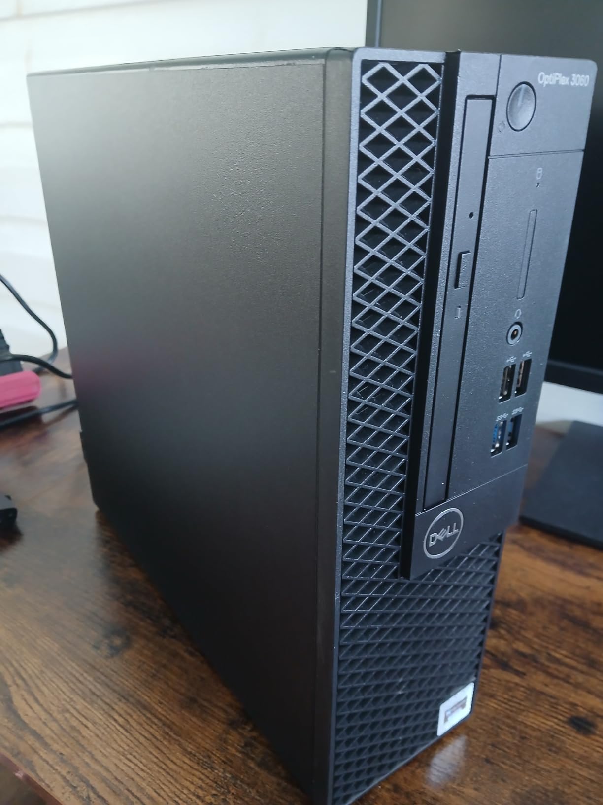 Dell Optiplex 3060 Desktop Computer | Intel i5-8500 (3.2) | 32GB DDR4 RAM | 1TB SSD Solid State | Built in WiFi | Bluetooth | Windows 11 Professional | Home or Office PC (Renewed) Customer Review Dell Optiplex 3060 Desktop Computer | Intel i5-8500 (3.2) | 32GB DDR4 RAM | 1TB SSD Solid State | Built in WiFi | Bluetooth | Windows 11 Professional | Home or Office PC (Renewed) - Customer Photo 1