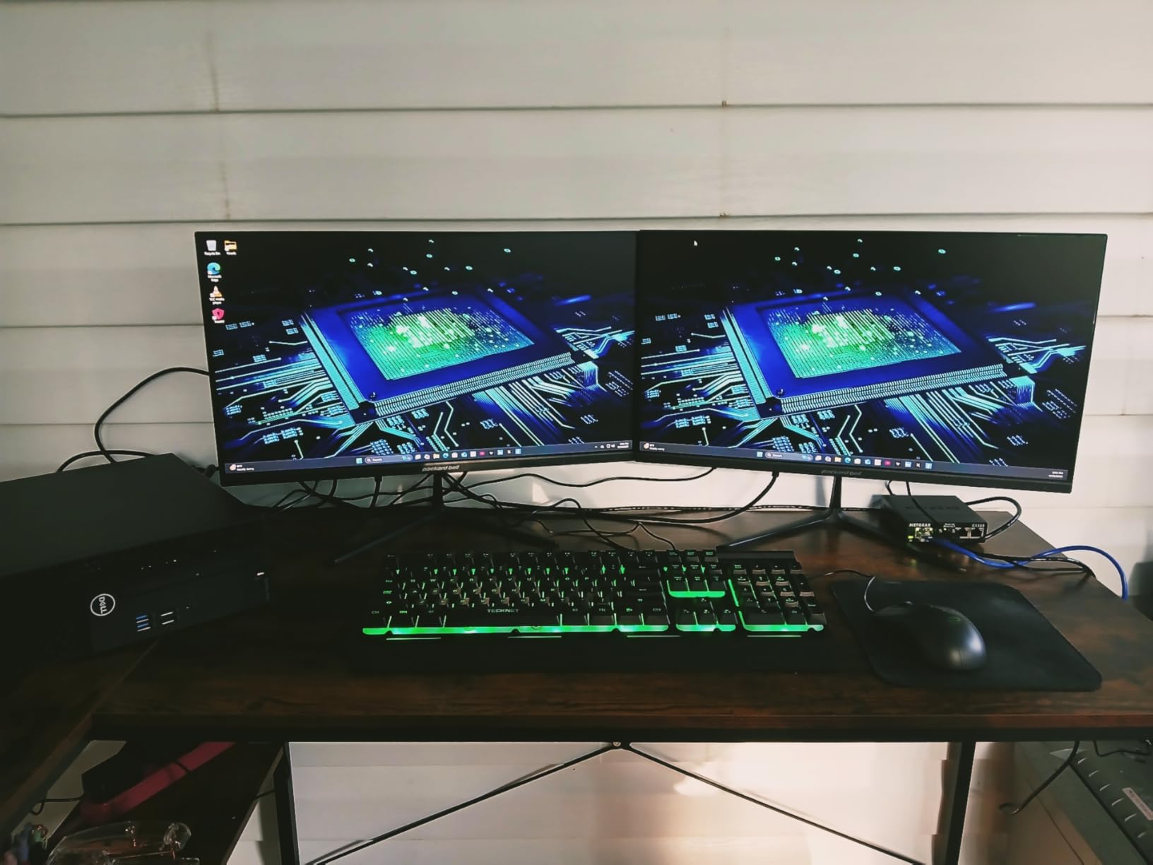 Dell Optiplex 3060 Desktop Computer | Intel i5-8500 (3.2) | 32GB DDR4 RAM | 1TB SSD Solid State | Built in WiFi | Bluetooth | Windows 11 Professional | Home or Office PC (Renewed) Customer Review Dell Optiplex 3060 Desktop Computer | Intel i5-8500 (3.2) | 32GB DDR4 RAM | 1TB SSD Solid State | Built in WiFi | Bluetooth | Windows 11 Professional | Home or Office PC (Renewed) - Customer Photo 2