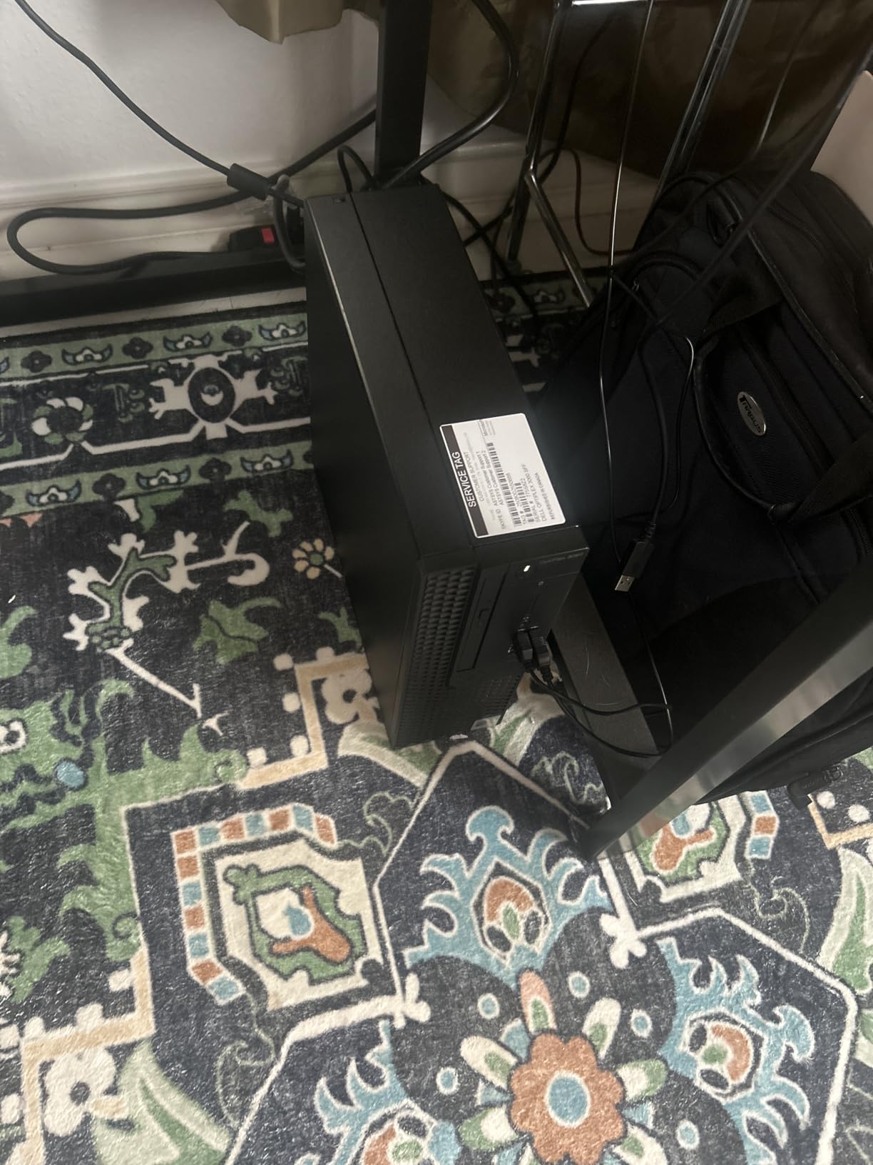 Dell Optiplex 3060 Desktop Computer | Intel i5-8500 (3.2) | 32GB DDR4 RAM | 1TB SSD Solid State | Built in WiFi | Bluetooth | Windows 11 Professional | Home or Office PC (Renewed) Customer Review Dell Optiplex 3060 Desktop Computer | Intel i5-8500 (3.2) | 32GB DDR4 RAM | 1TB SSD Solid State | Built in WiFi | Bluetooth | Windows 11 Professional | Home or Office PC (Renewed) - Customer Photo 3