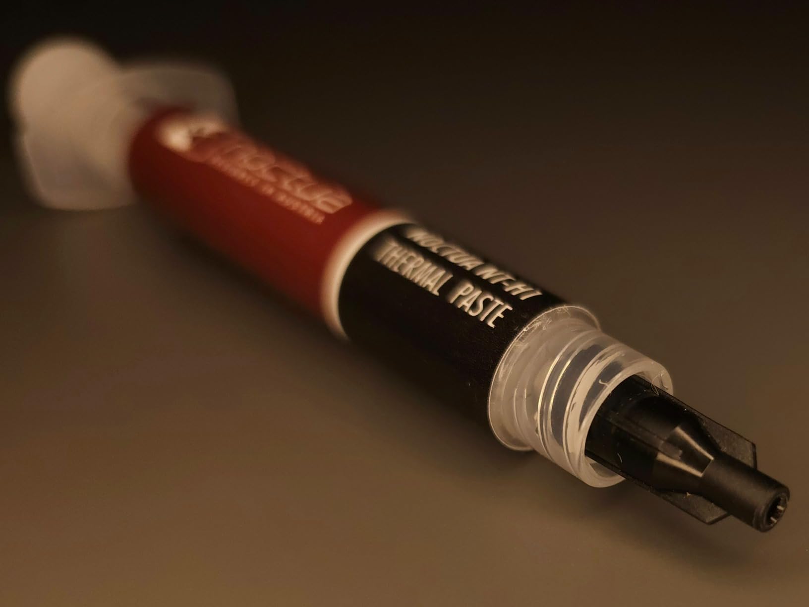 Noctua NH-L9x65 chromax.Black, Premium Low-Profile CPU Cooler (65mm, Black) - Customer Photo 2