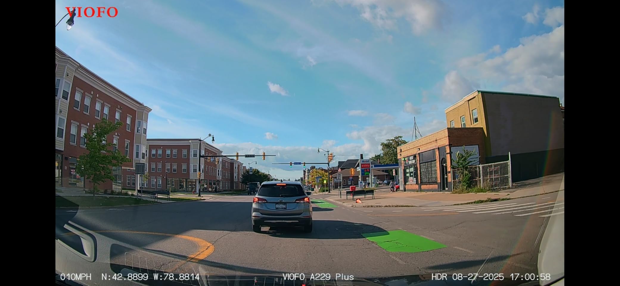 VIOFO A229 Plus Dash Cam Front and Rear, Dual STARVIS 2 Sensors, 2 Channel HDR, 1440P+1440P Voice Control Car Dash Camera, 5GHz Wi-Fi, Support 512GB Max, Voice Control, Ultra-Precise GPS Customer Review VIOFO A229 Plus Dash Cam Front and Rear, Dual STARVIS 2 Sensors, 2 Channel HDR, 1440P+1440P Voice Control Car Dash Camera, 5GHz Wi-Fi, Support 512GB Max, Voice Control, Ultra-Precise GPS - Customer Photo 1