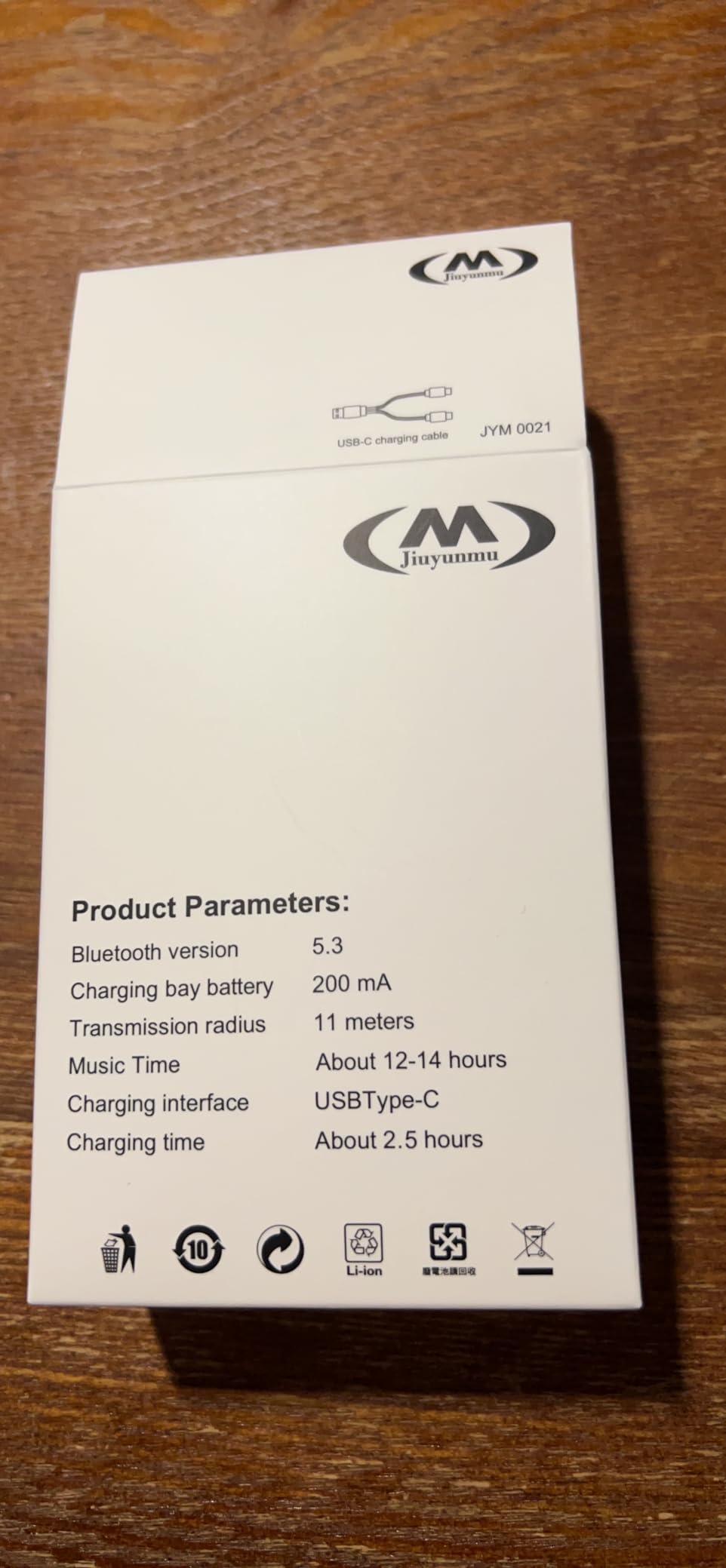 Outdoor Sports Ski Helmets Headphones/Bicycle Helmets Headset- Chips 5.3 - True Wireless Bluetooth Helmet Speakers for Skiing, Snowboarding Mountain Biking Customer Review Outdoor Sports Ski Helmets Headphones/Bicycle Helmets Headset- Chips 5.3 - True Wireless Bluetooth Helmet Speakers for Skiing, Snowboarding Mountain Biking - Customer Photo 2