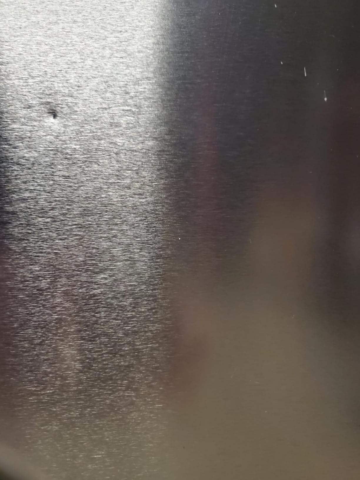 Kenmore 33 in. 20.4 cu. ft Capacity Refrigerator/Freezer with Full-Width Adjustable Glass Shelving, Humidity Control Crispers, Ice Maker, ENERGY STAR Certified, Fingerprint Resistant Stainless Steel - Customer Photo 4