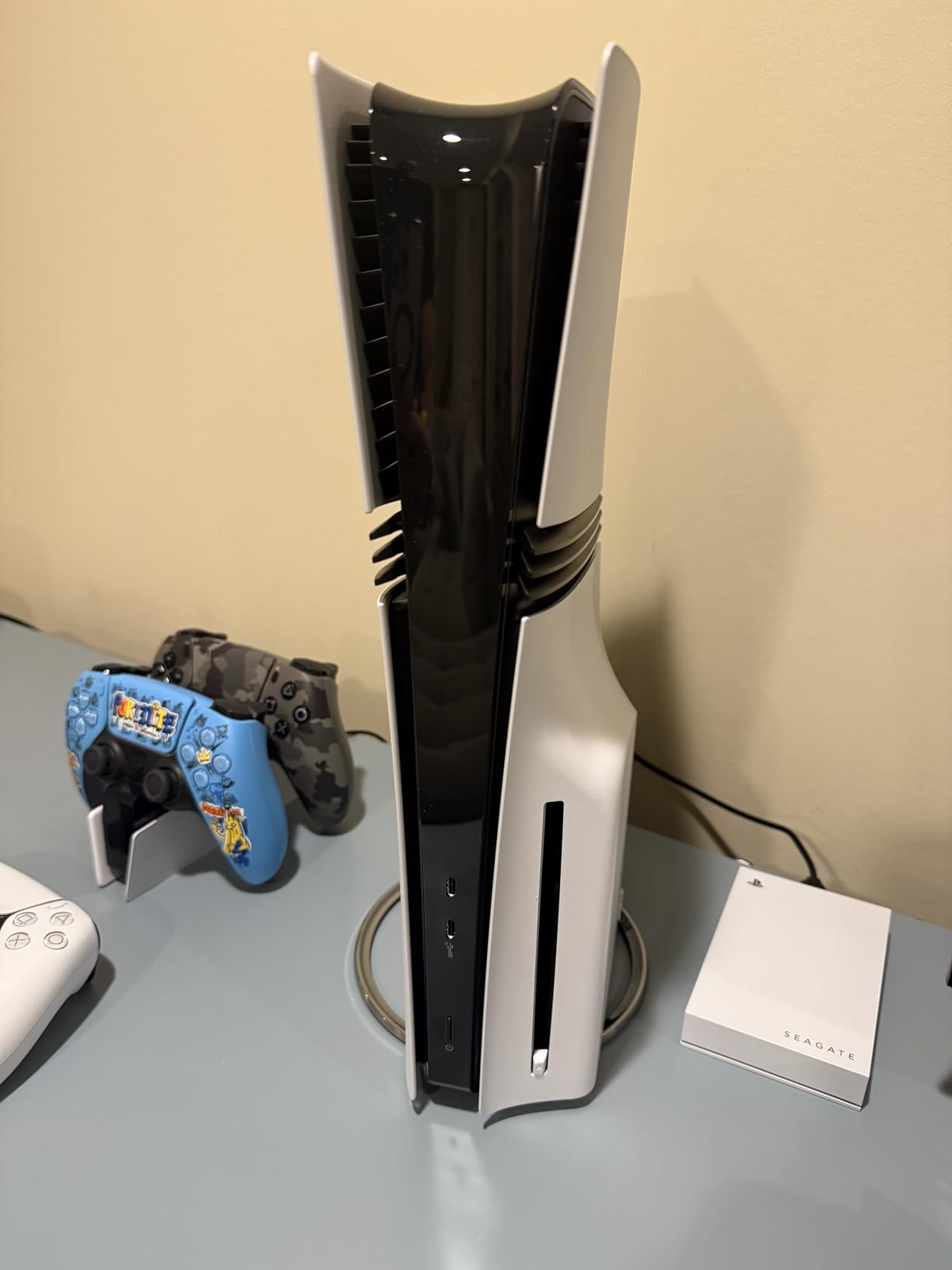 PlayStation Vertical Stand for PS5® Consoles - Customer Photo 1