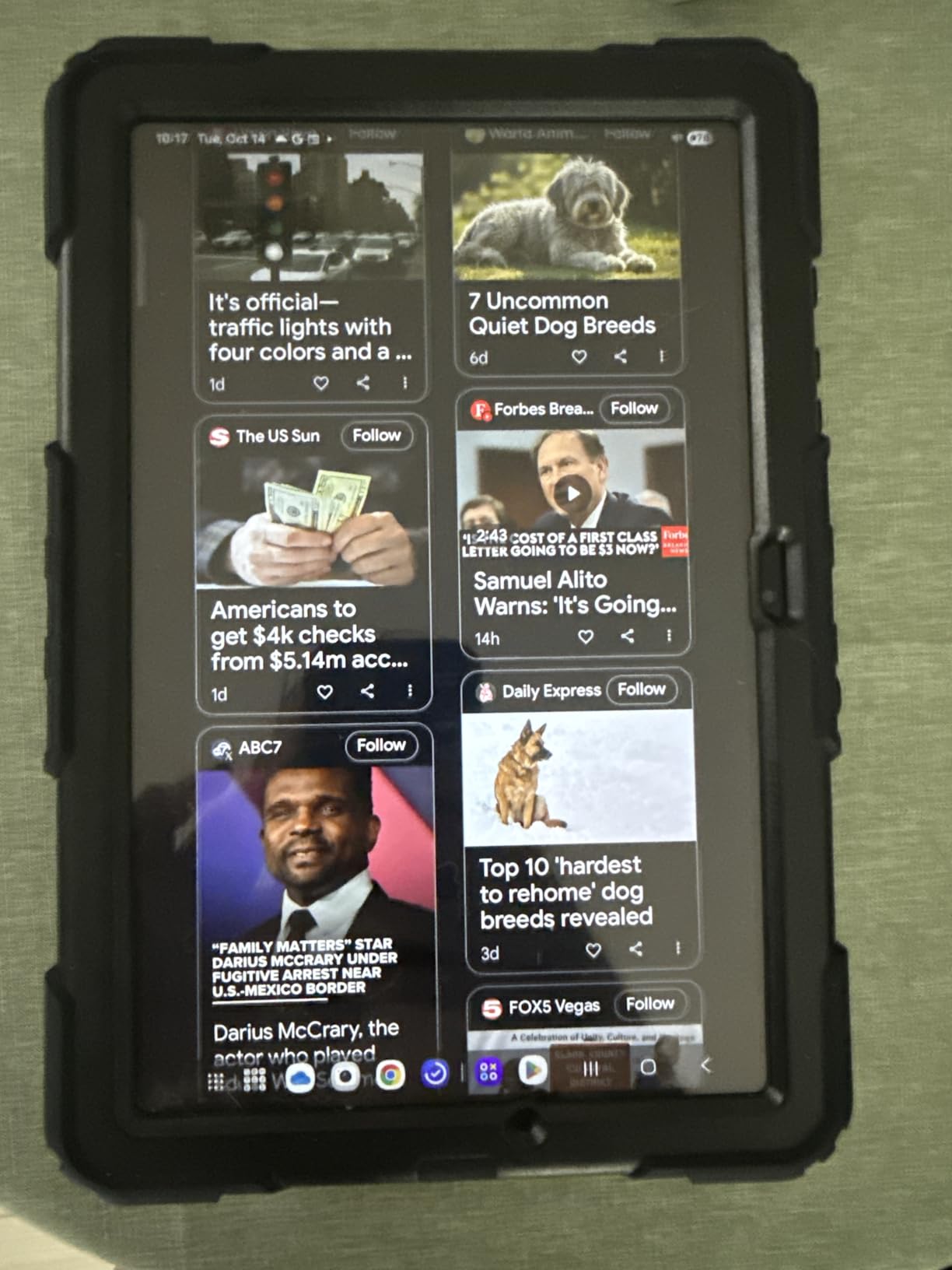 Samsung Galaxy Tab A9+ Tablet 11