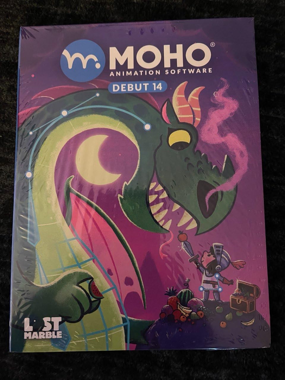 Moho Debut 14 | Animation software for PC and macOS Customer Review Moho Debut 14 | Animation software for PC and macOS - Customer Photo 1