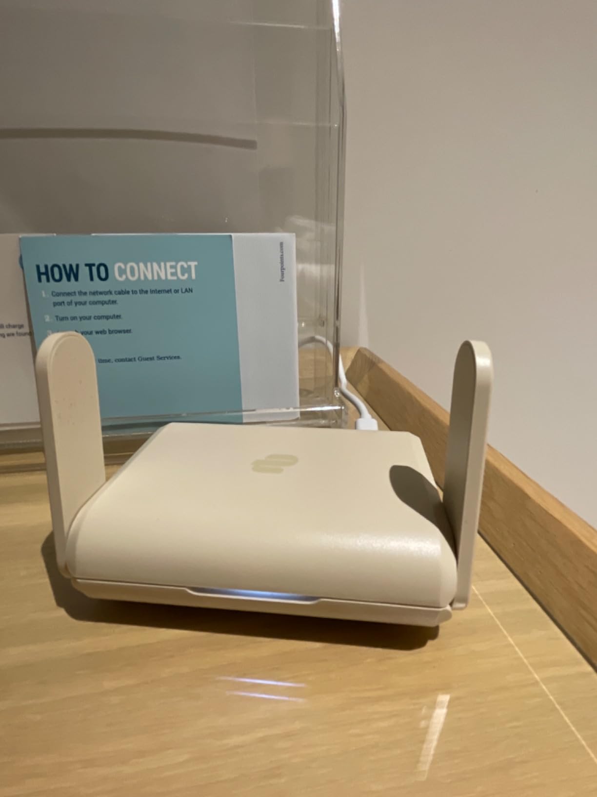 Aircove Go | Portable Wi-Fi 6 VPN Router | Protect Unlimited Devices | Free 30-Day ExpressVPN Trial | (U.S. & Canada Version) - Customer Photo 1