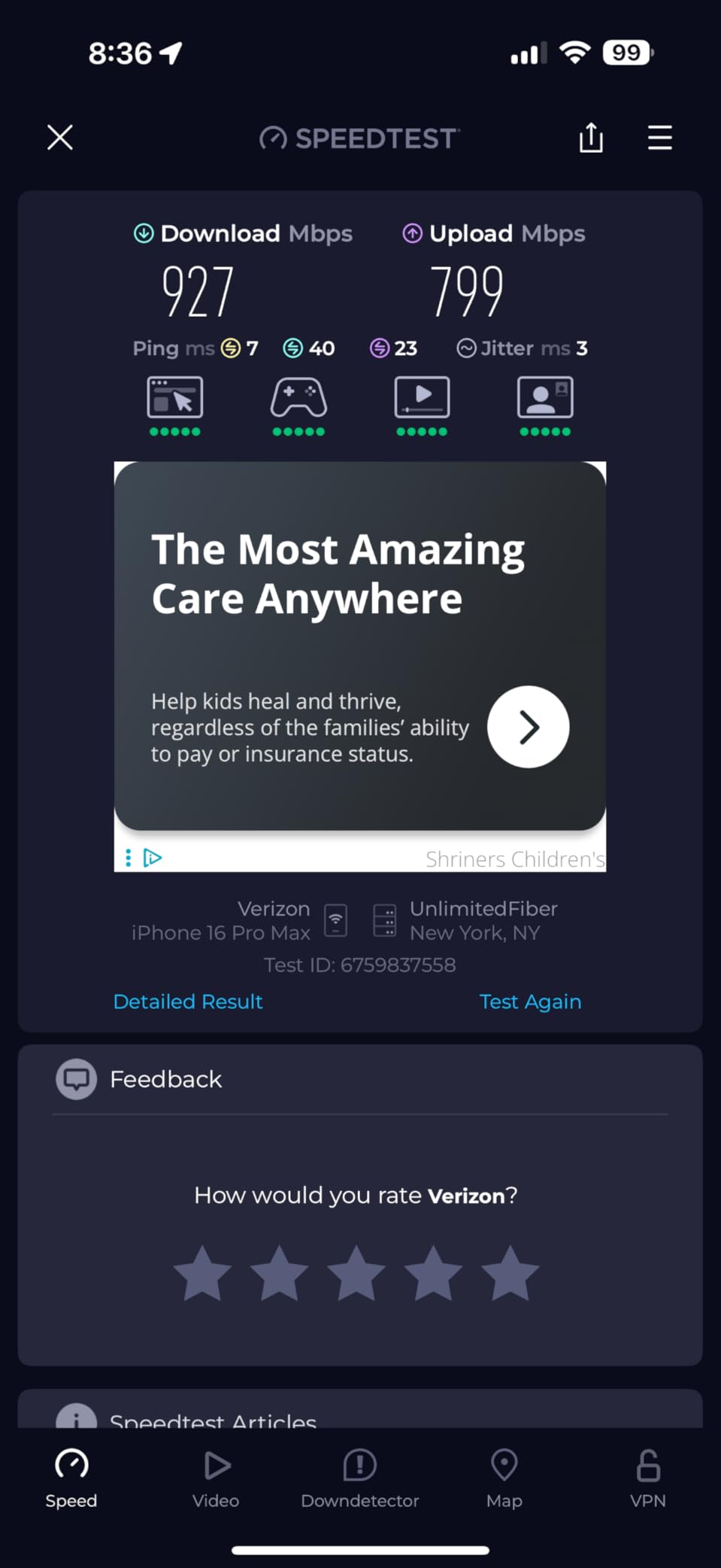 TP-Link Deco BE63 Tri-Band WiFi 7 BE10000 Whole Home Mesh System - 6-Stream 10 Gbps, 4x2.5G Ports Wired Backhaul, 4X Smart Internal Antennas, VPN, MU-MIMO, HomeShield, Free Expert Support (3-Pack) - Customer Photo 1