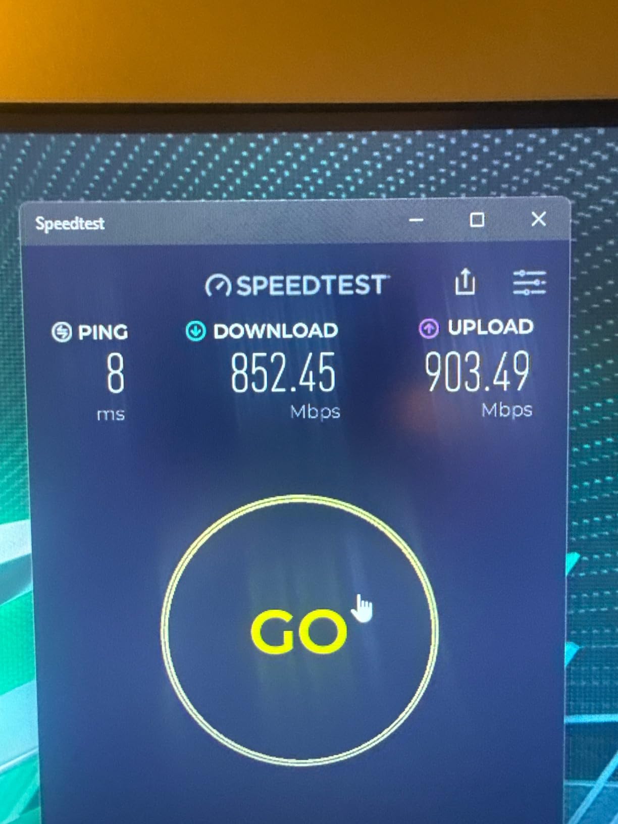 TP-Link Deco BE63 Tri-Band WiFi 7 BE10000 Whole Home Mesh System - 6-Stream 10 Gbps, 4x2.5G Ports Wired Backhaul, 4X Smart Internal Antennas, VPN, MU-MIMO, HomeShield, Free Expert Support (3-Pack) - Customer Photo 4