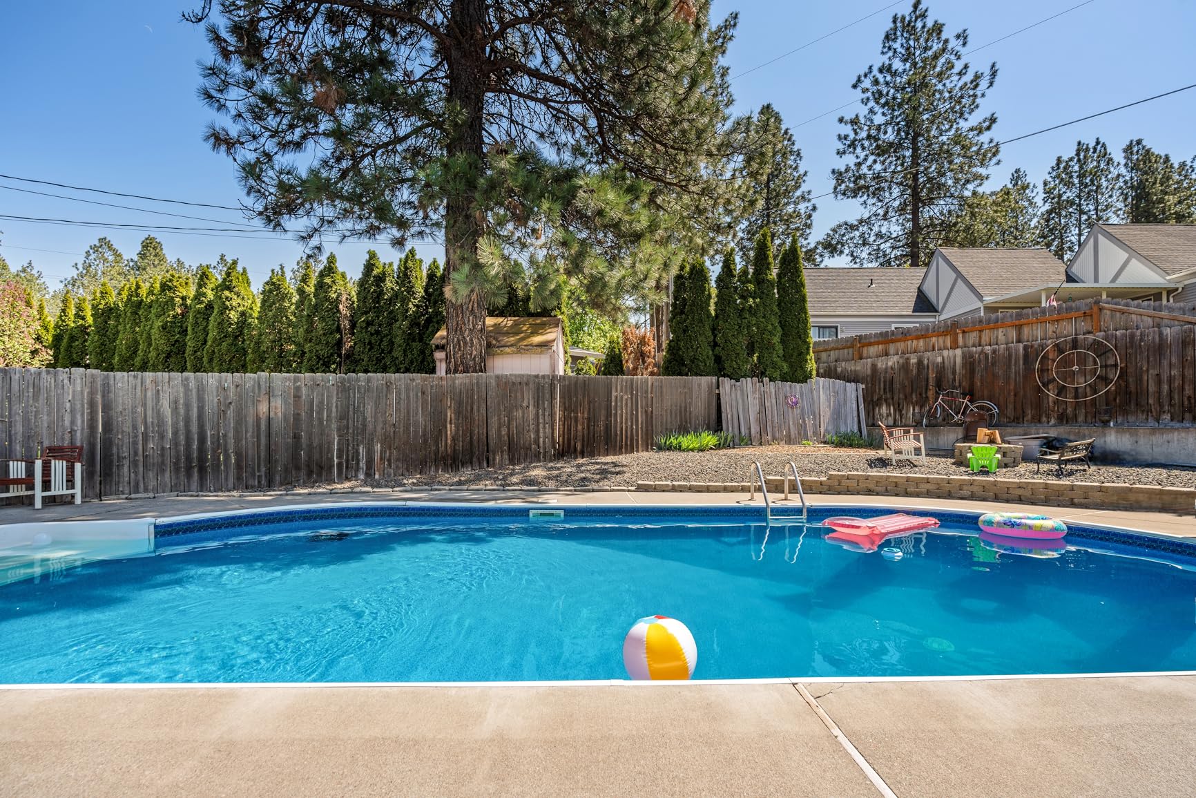 AIPER Scuba S1 Cordless Robotic Cleaner, Smart Navigation for Inground Pools up to 1,600 Sq.ft, Wall and Waterline Cleaning Vacuum - Customer Photo 1